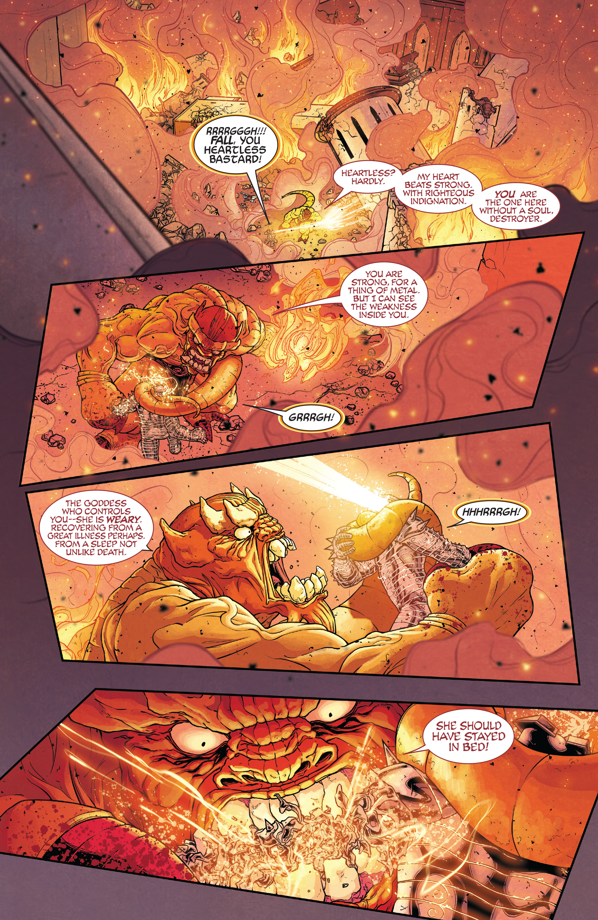 Read online Thor by Jason Aaron & Russell Dauterman comic -  Issue # TPB 3 (Part 4) - 64