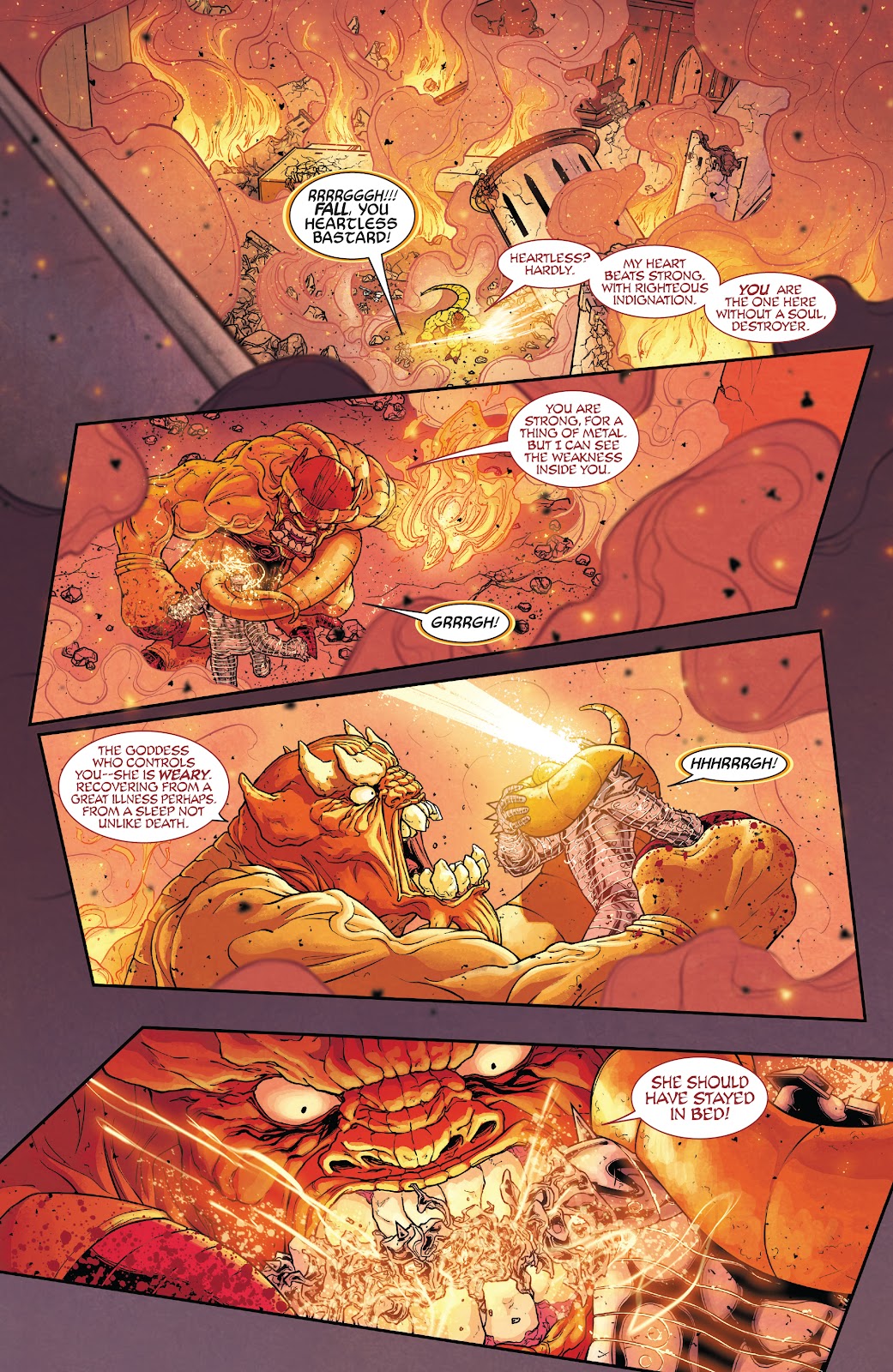Thor by Jason Aaron & Russell Dauterman issue TPB 3 (Part 4) - Page 64
