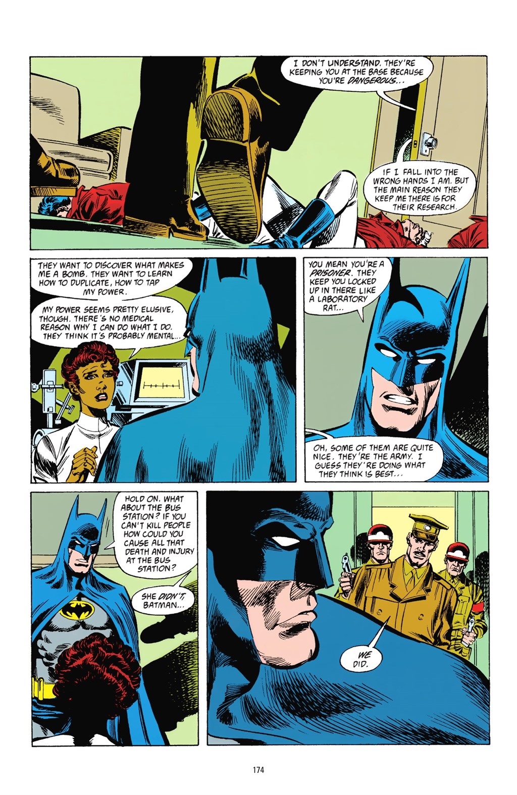 Batman: The Dark Knight Detective issue TPB 7 (Part 2) - Page 73