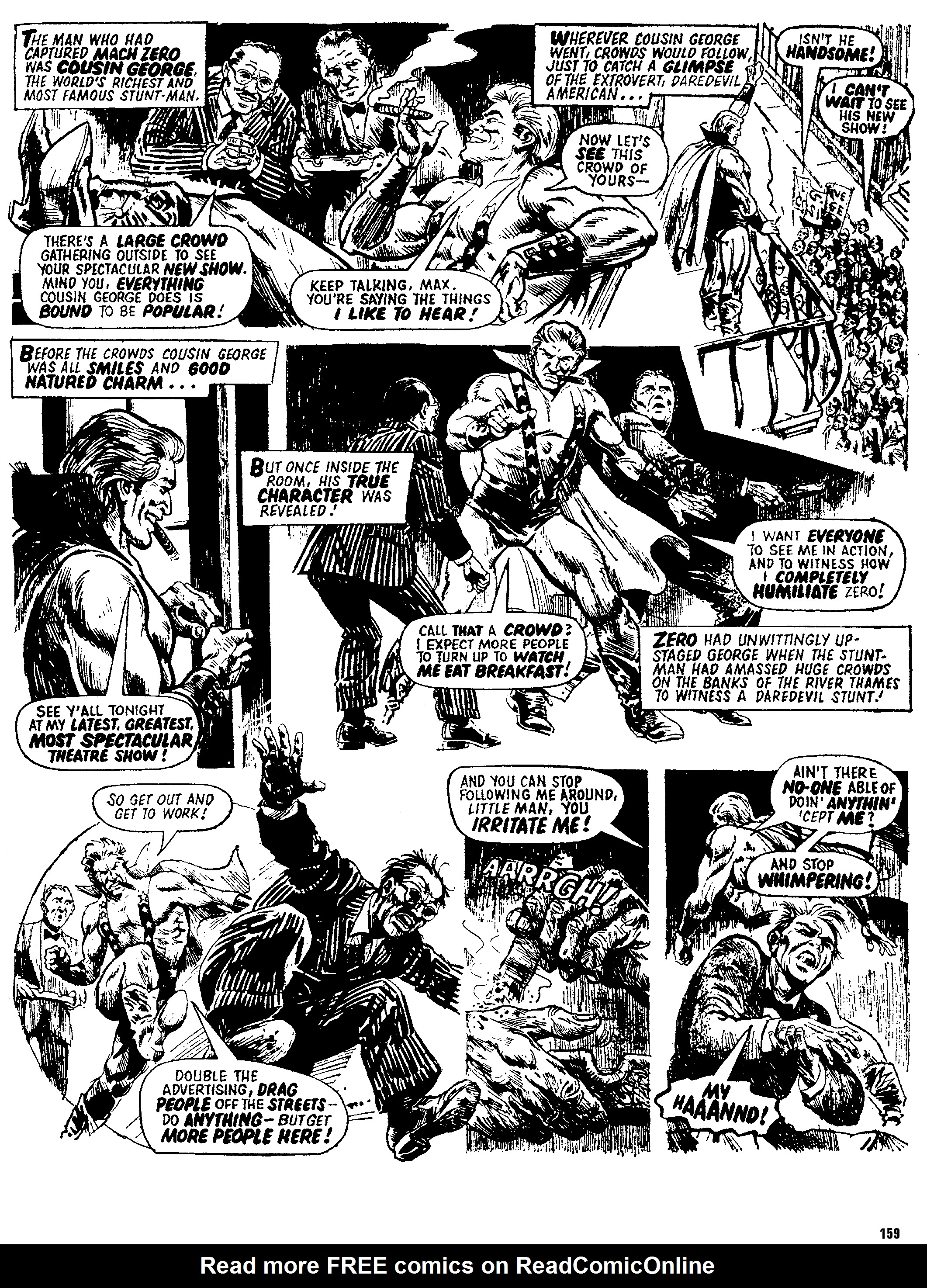 Read online M.A.C.H. 1 comic -  Issue # TPB 2 (Part 2) - 61