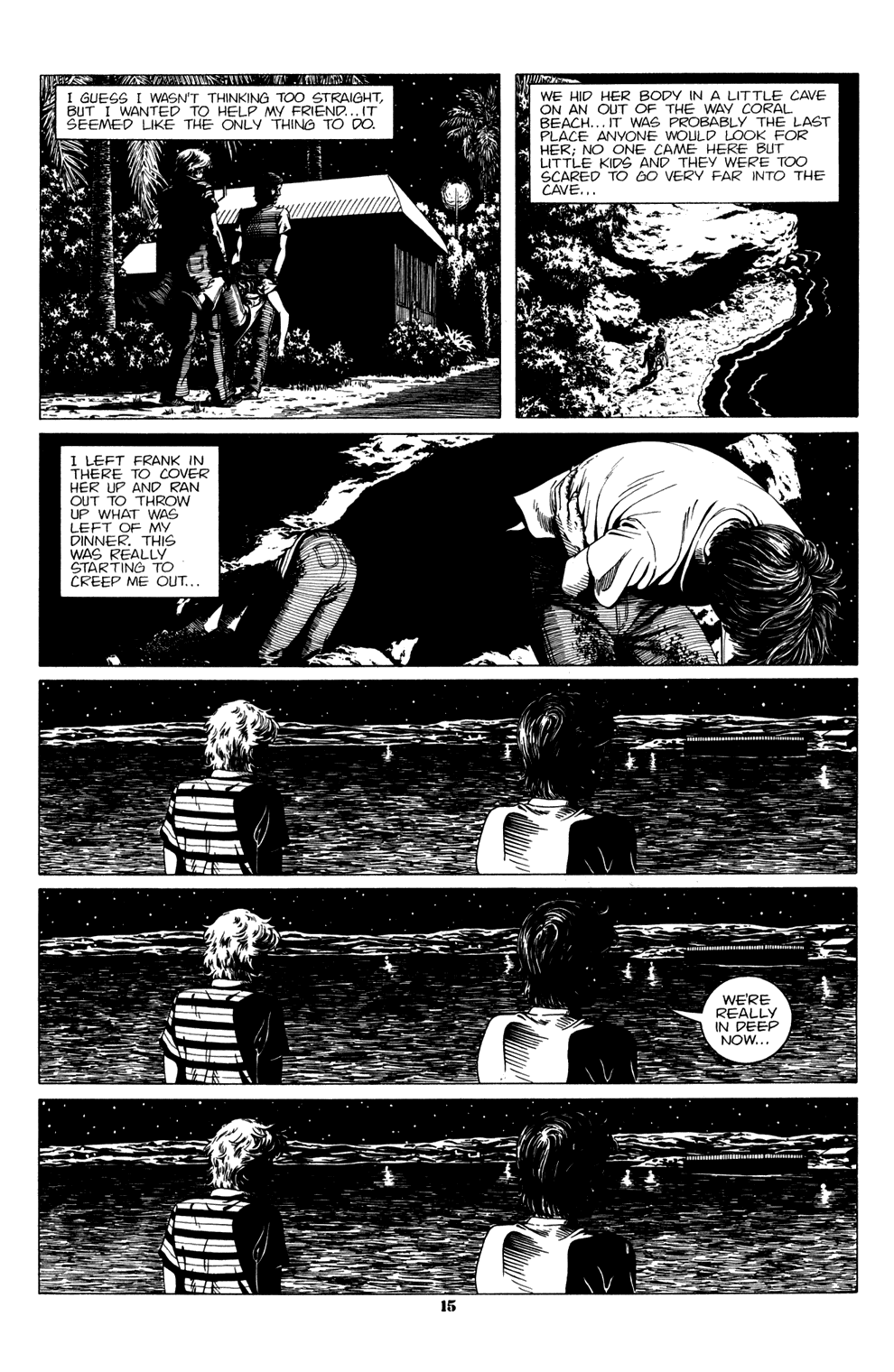 Dark Horse Presents (1986) Issue #66 #71 - English 22
