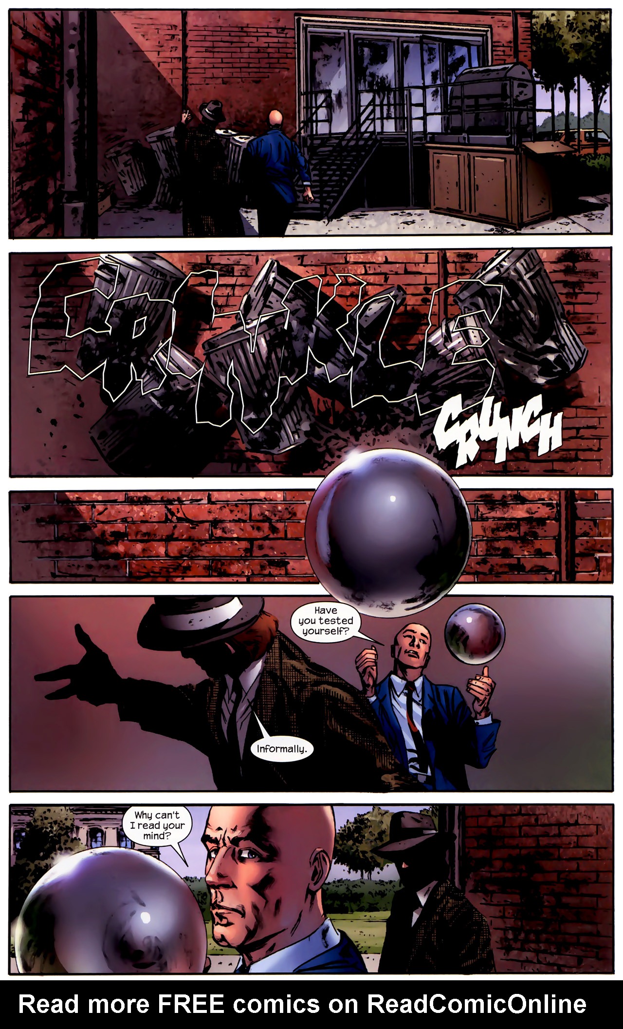 Read online Ultimate Origins comic -  Issue #3 - 13