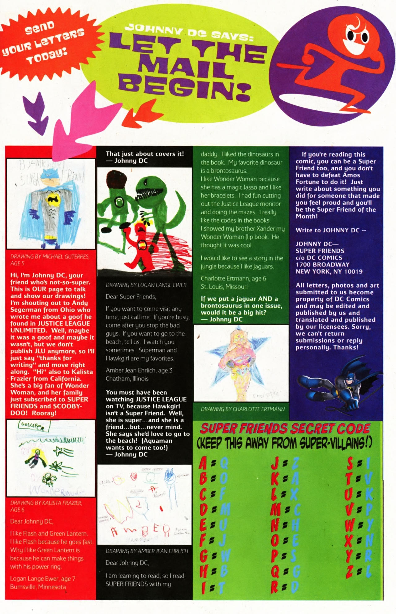 Read online Super Friends comic -  Issue #7 - 33