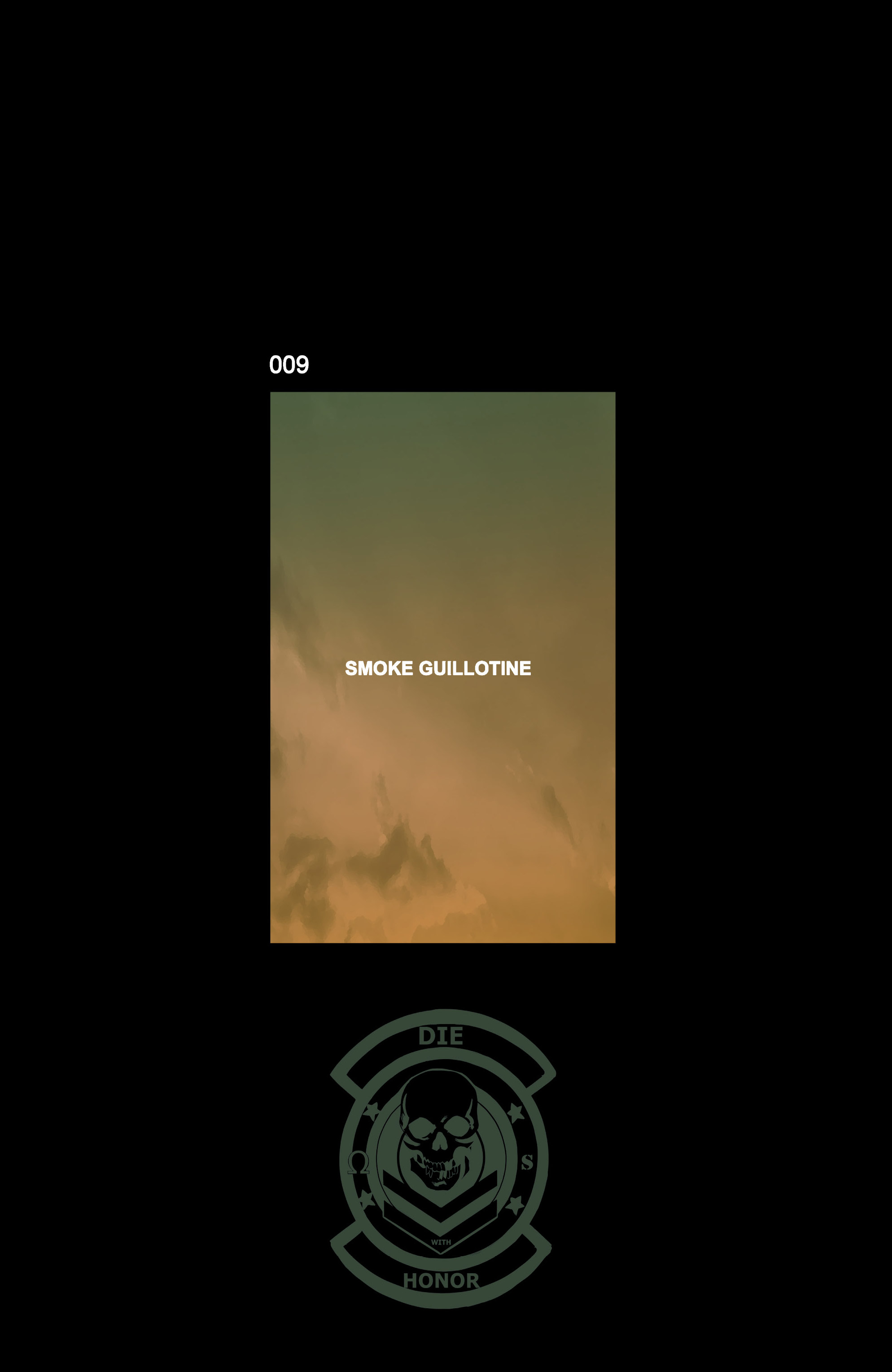 Read online The Warning comic -  Issue #9 - 2