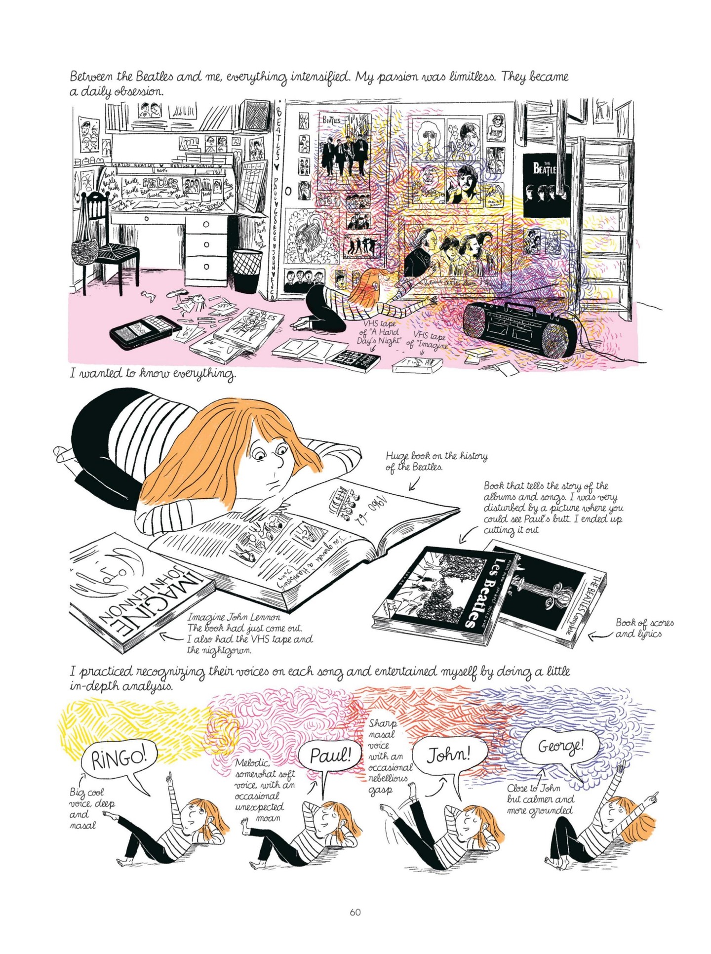 Read online Nowhere Girl comic -  Issue # TPB - 61