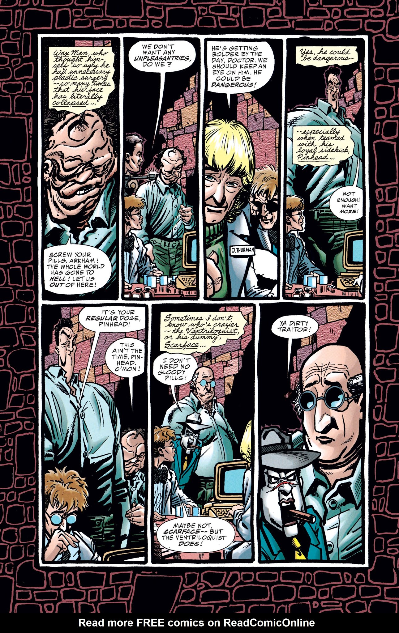 Read online Batman: Road To No Man's Land comic -  Issue # TPB 2 - 199