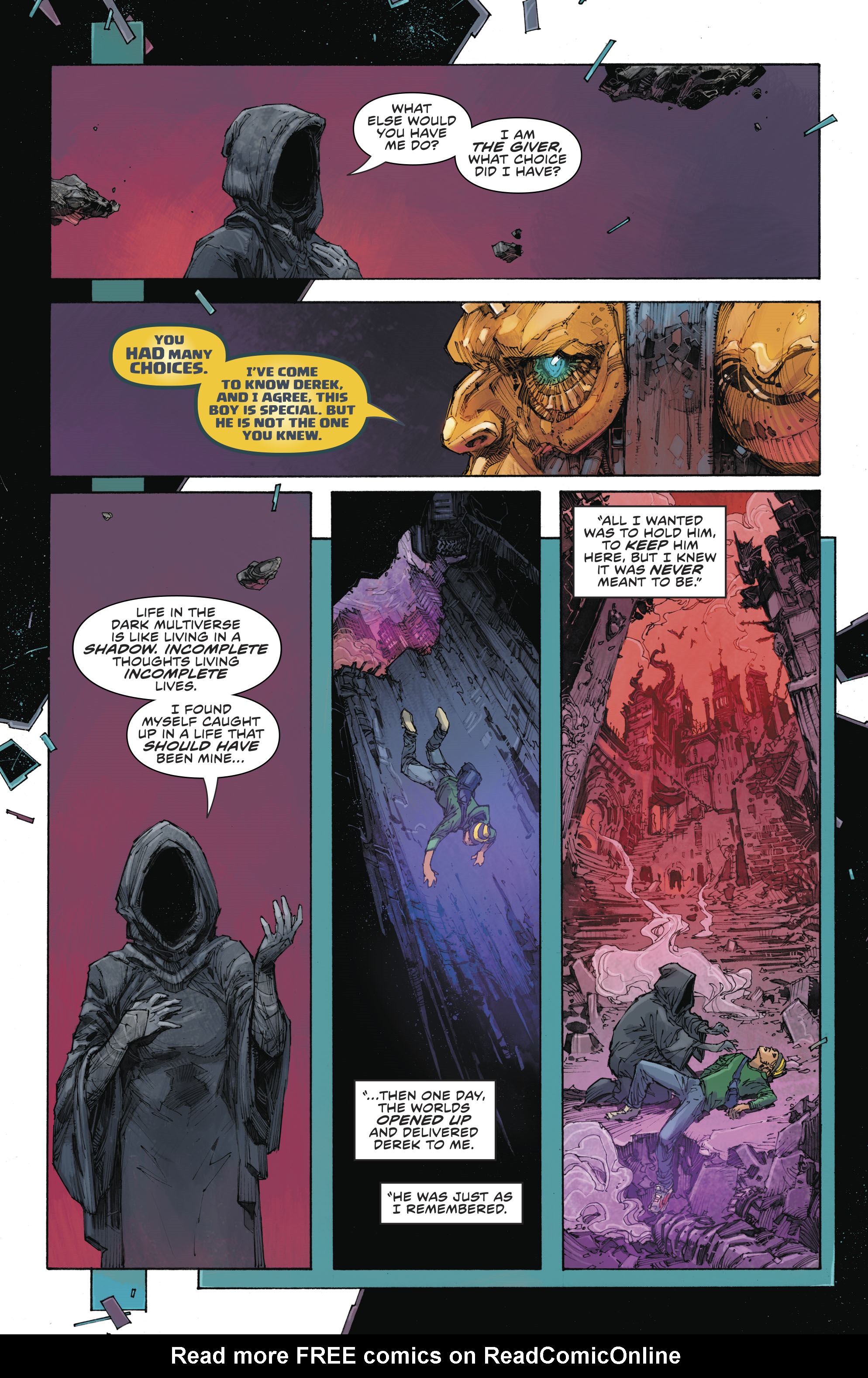 Read online Sideways comic -  Issue #13 - 5