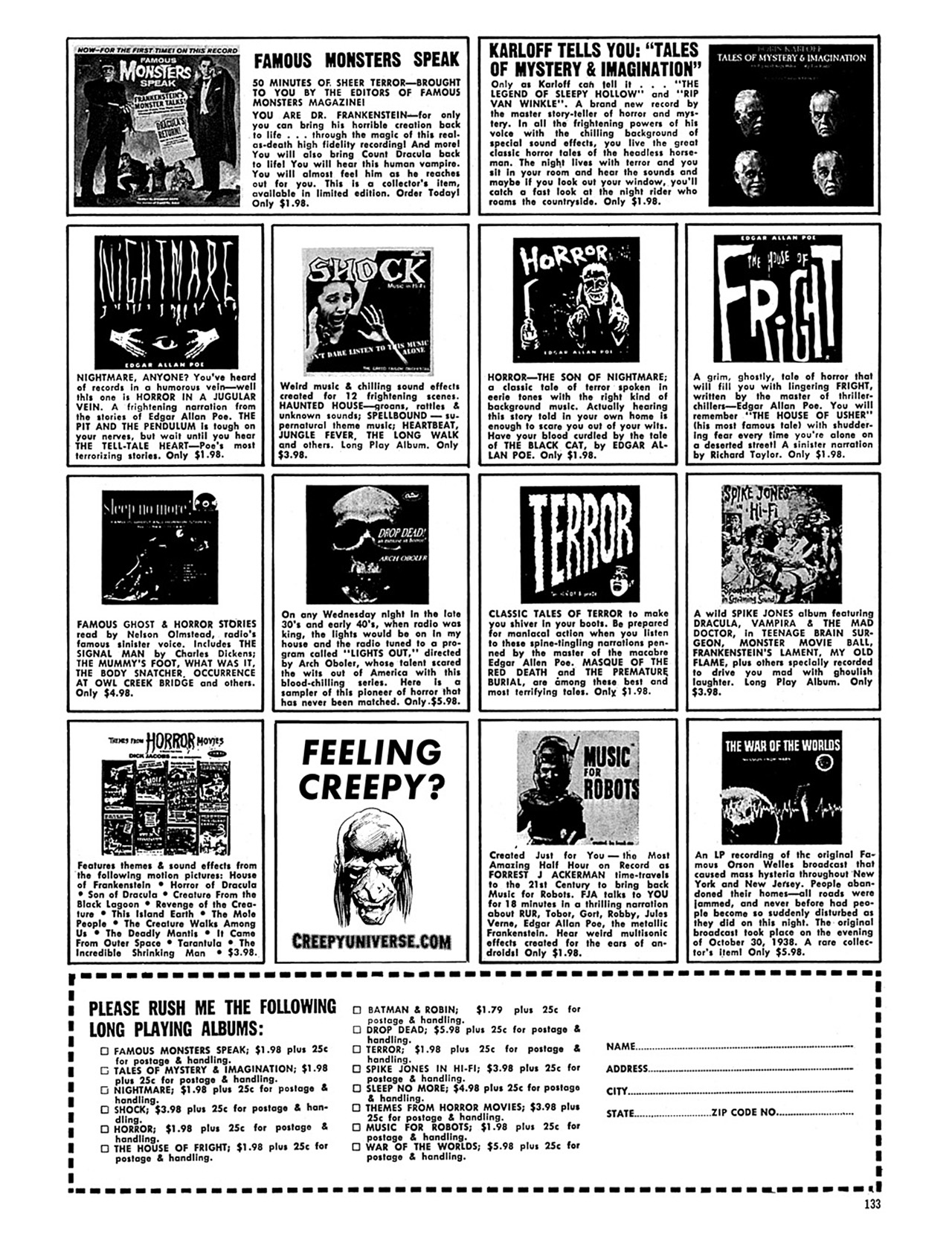 Read online Creepy Archives comic -  Issue # TPB 7 (Part 2) - 35