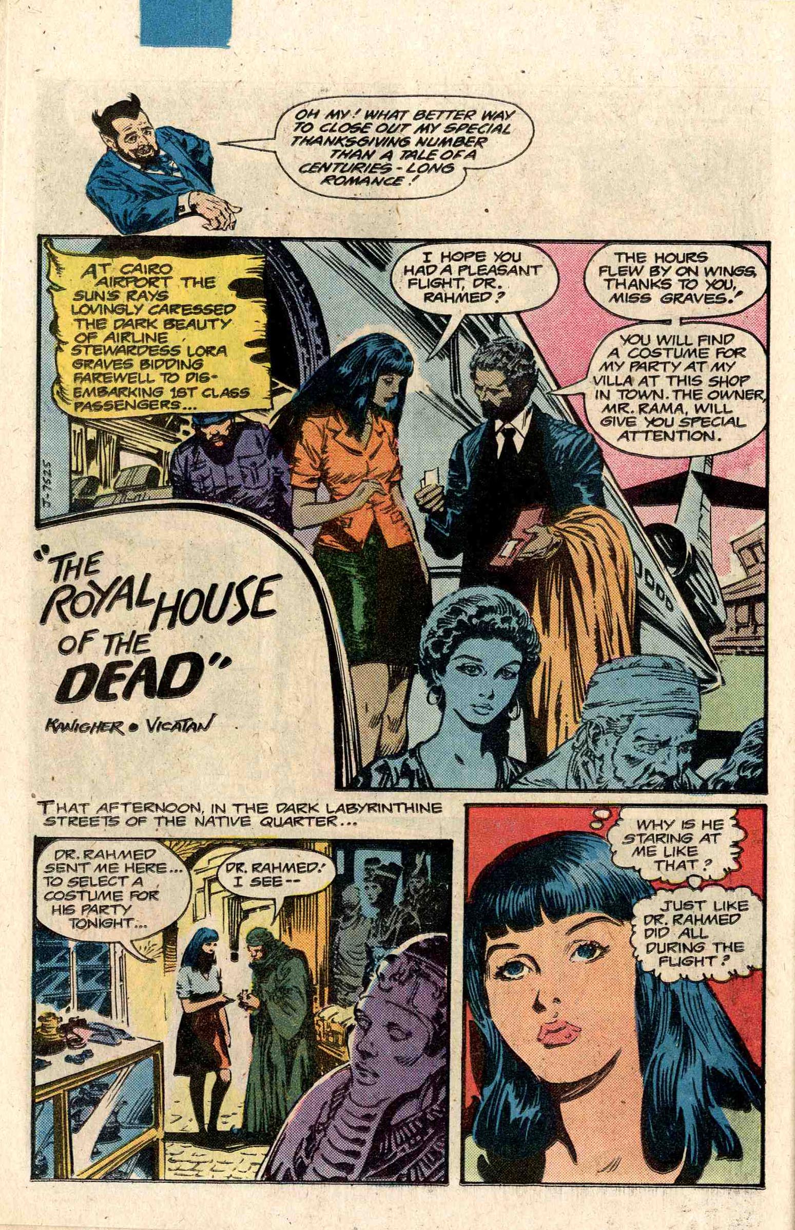 Read online Secrets of Haunted House comic -  Issue #45 - 26