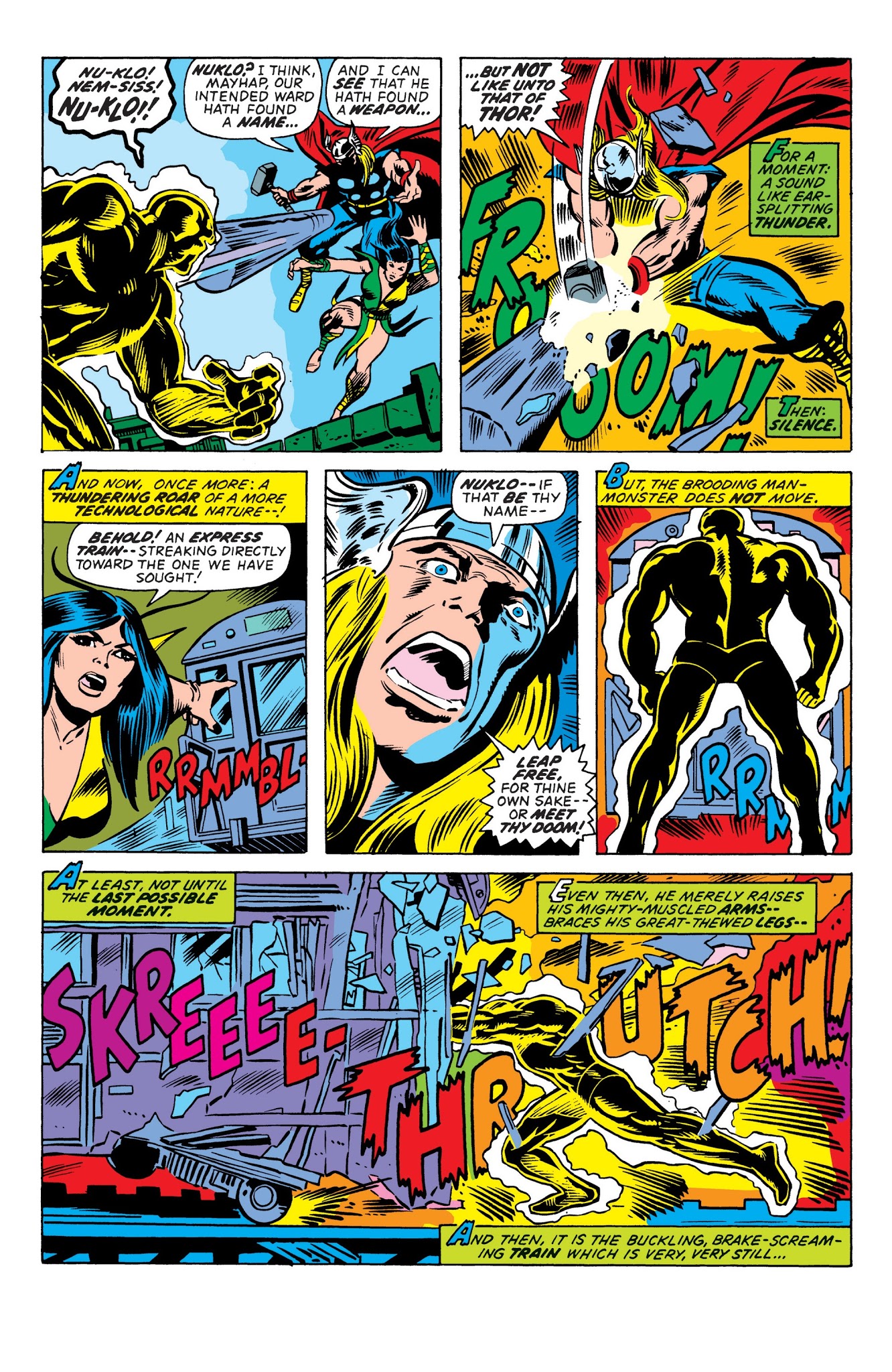 Read online Avengers Epic Collection: The Avengers/Defenders War comic -  Issue # TPB - 324