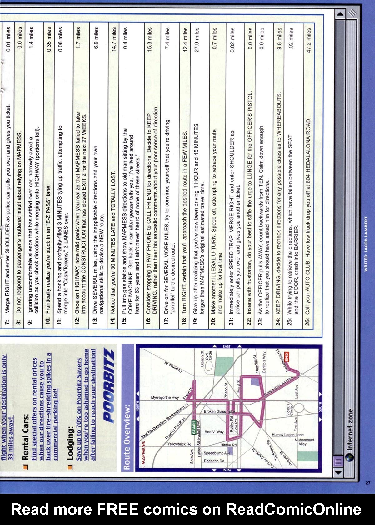 Read online MAD comic -  Issue #432 - 25