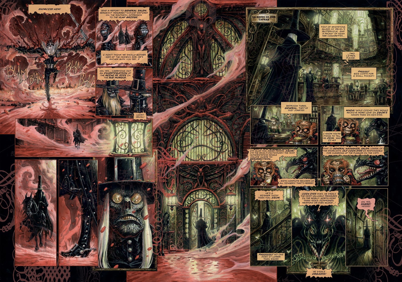 Requiem: Vampire Knight issue 8 - Page 34