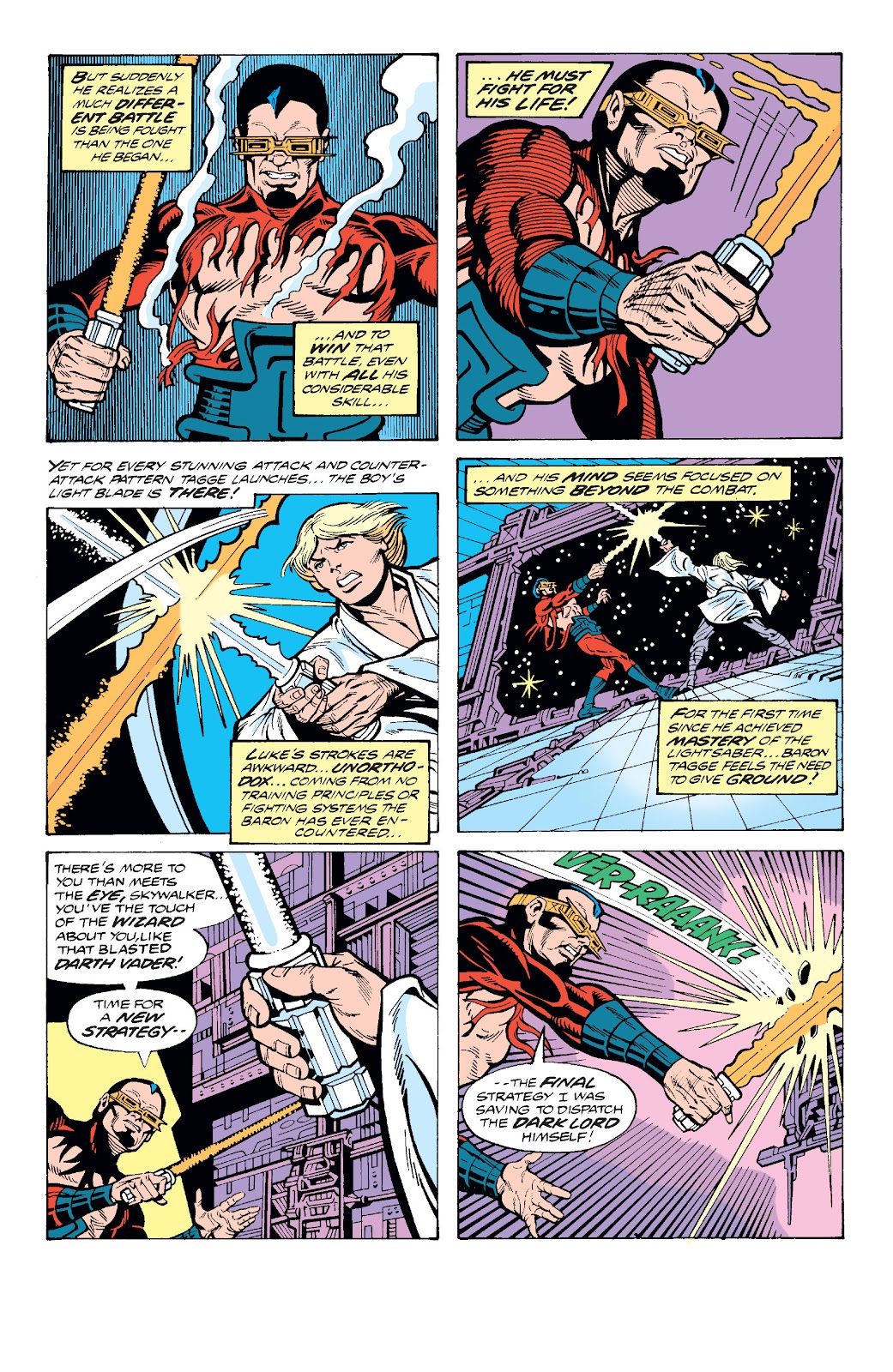 Star Wars (1977) issue 33 - Page 16