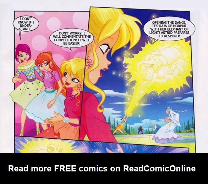 Winx Club Comic issue 150 - Page 19