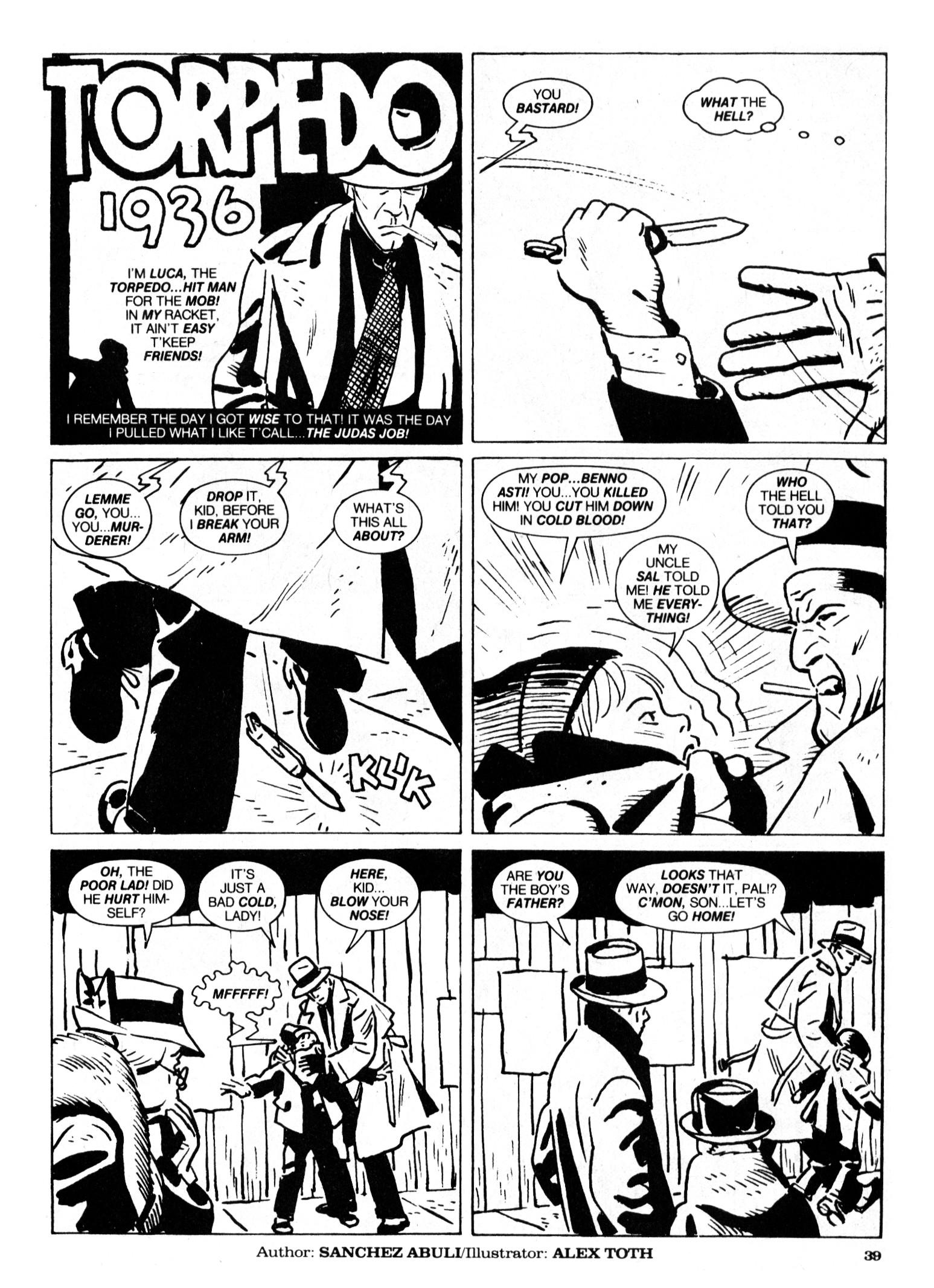 Read online Vampirella (1969) comic -  Issue #110 - 39