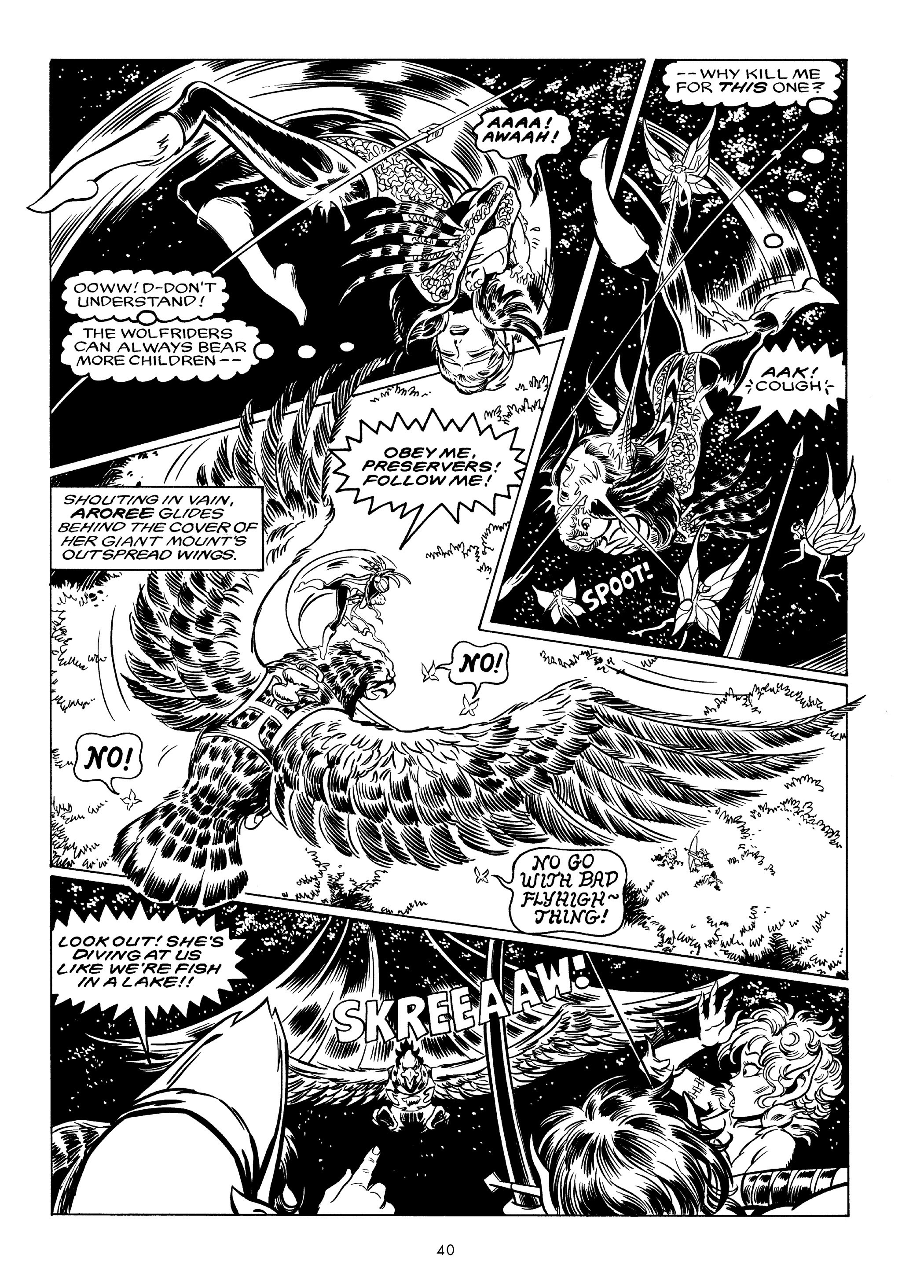 Read online The Complete ElfQuest comic -  Issue # TPB 2 (Part 1) - 41