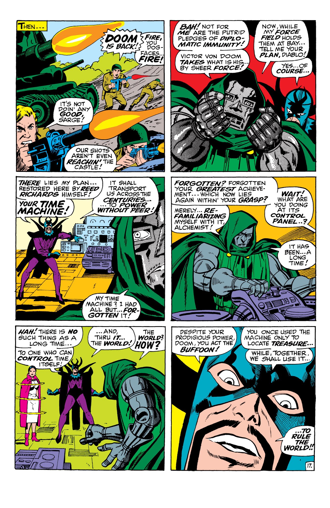 Read online Super Villains Unite: The Complete Super-Villain Team-Up comic -  Issue # TPB (Part 1) - 46