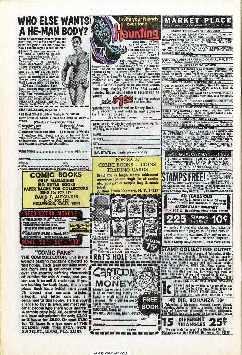 Read online Uncanny X-Men (1963) comic -  Issue #84 - 28