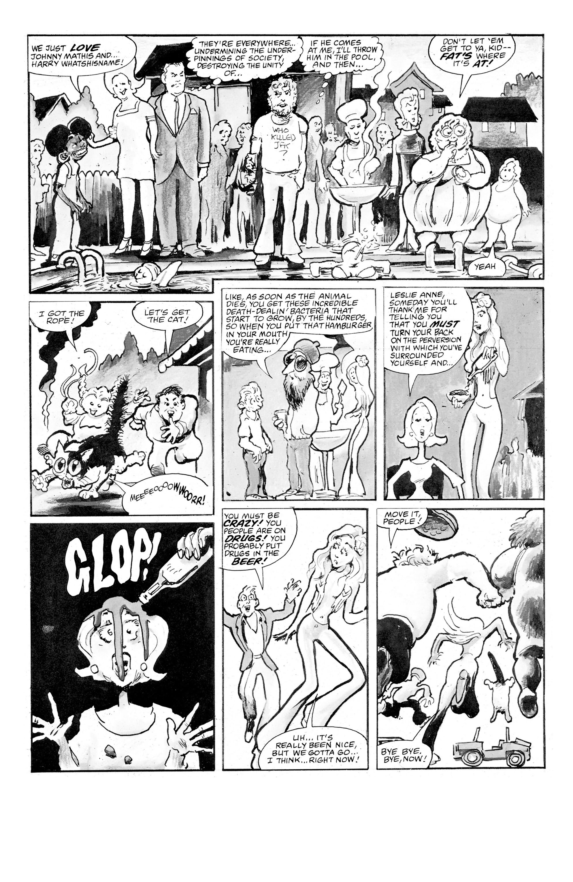 Read online Howard The Duck: The Complete Collection comic -  Issue # TPB 4 (Part 1) - 63