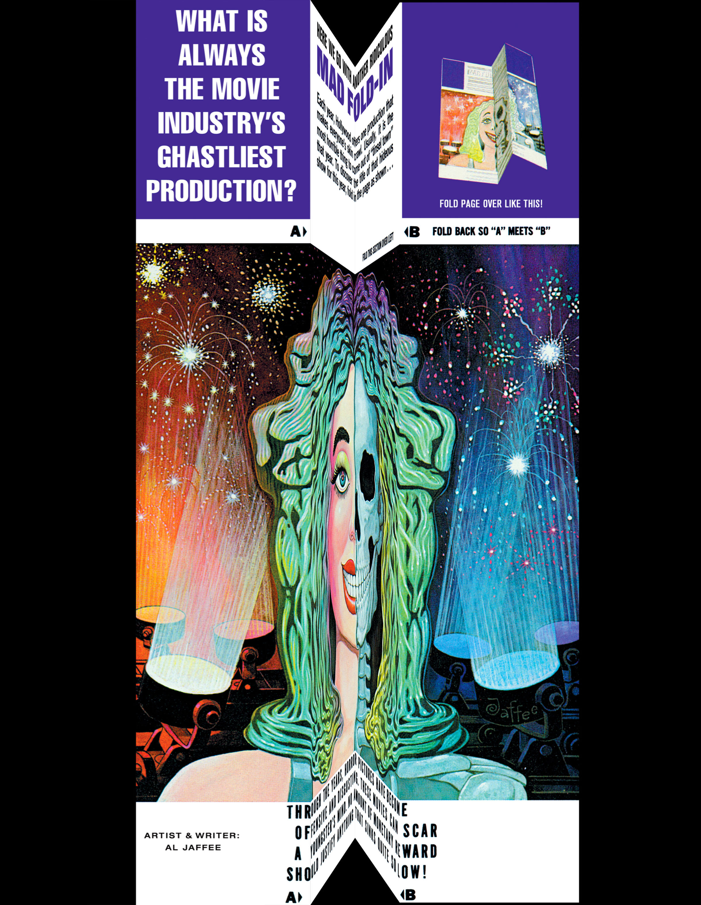 Read online MAD Magazine comic -  Issue #6 - 69