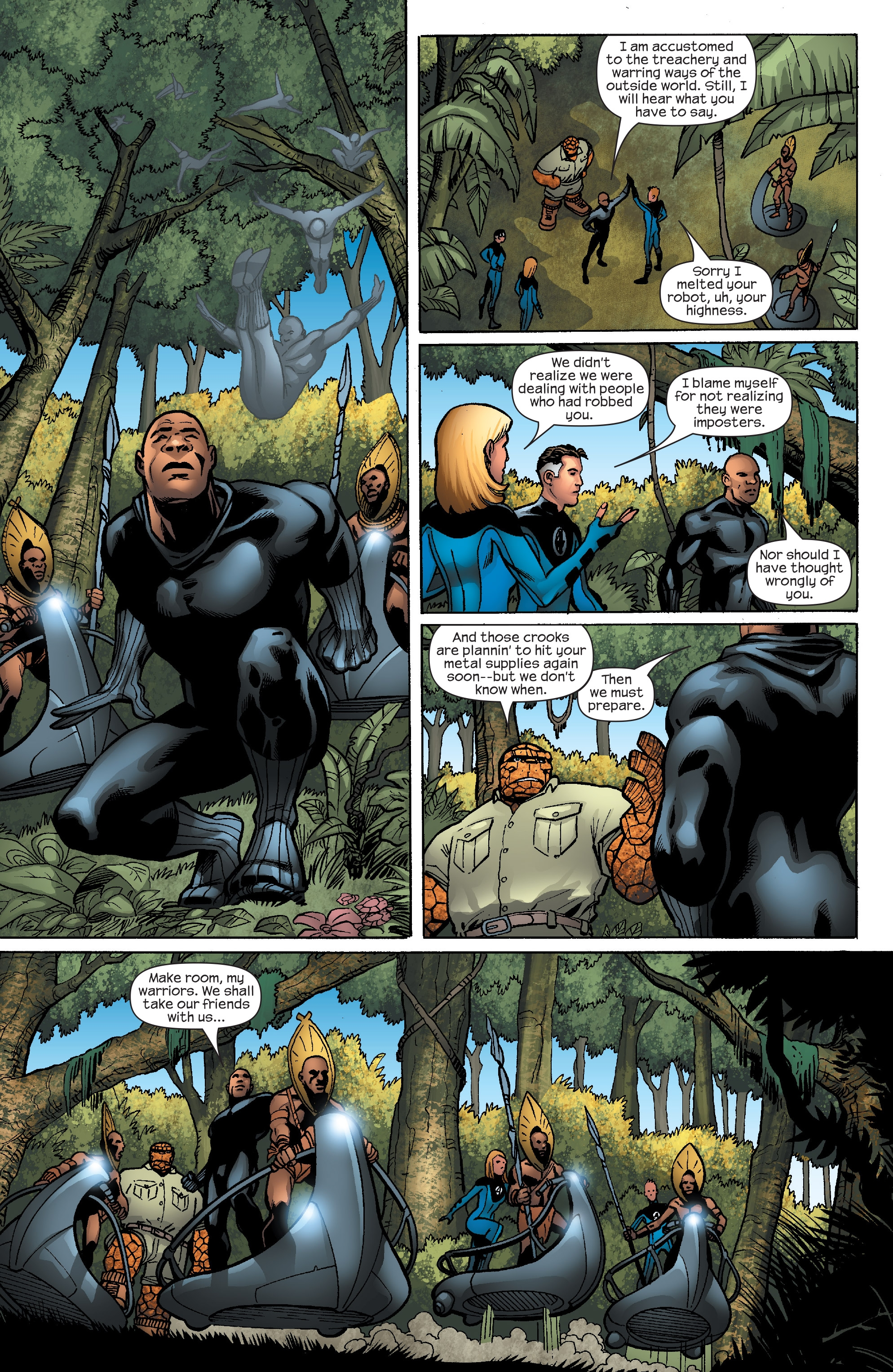Read online Marvel Adventures Super Heroes (2010) comic -  Issue #20 - 19
