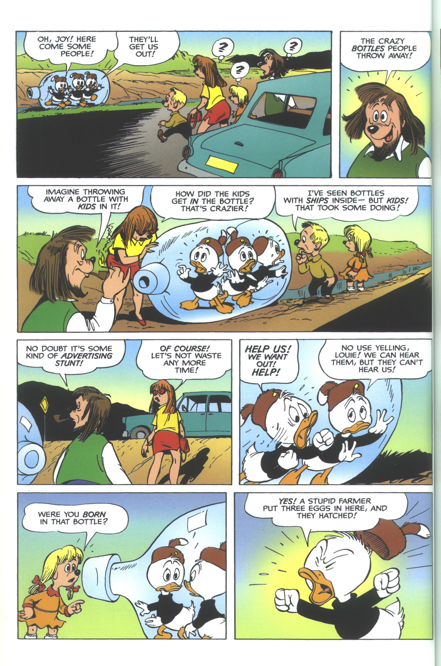 Read online Uncle Scrooge (1953) comic -  Issue #355 - 46