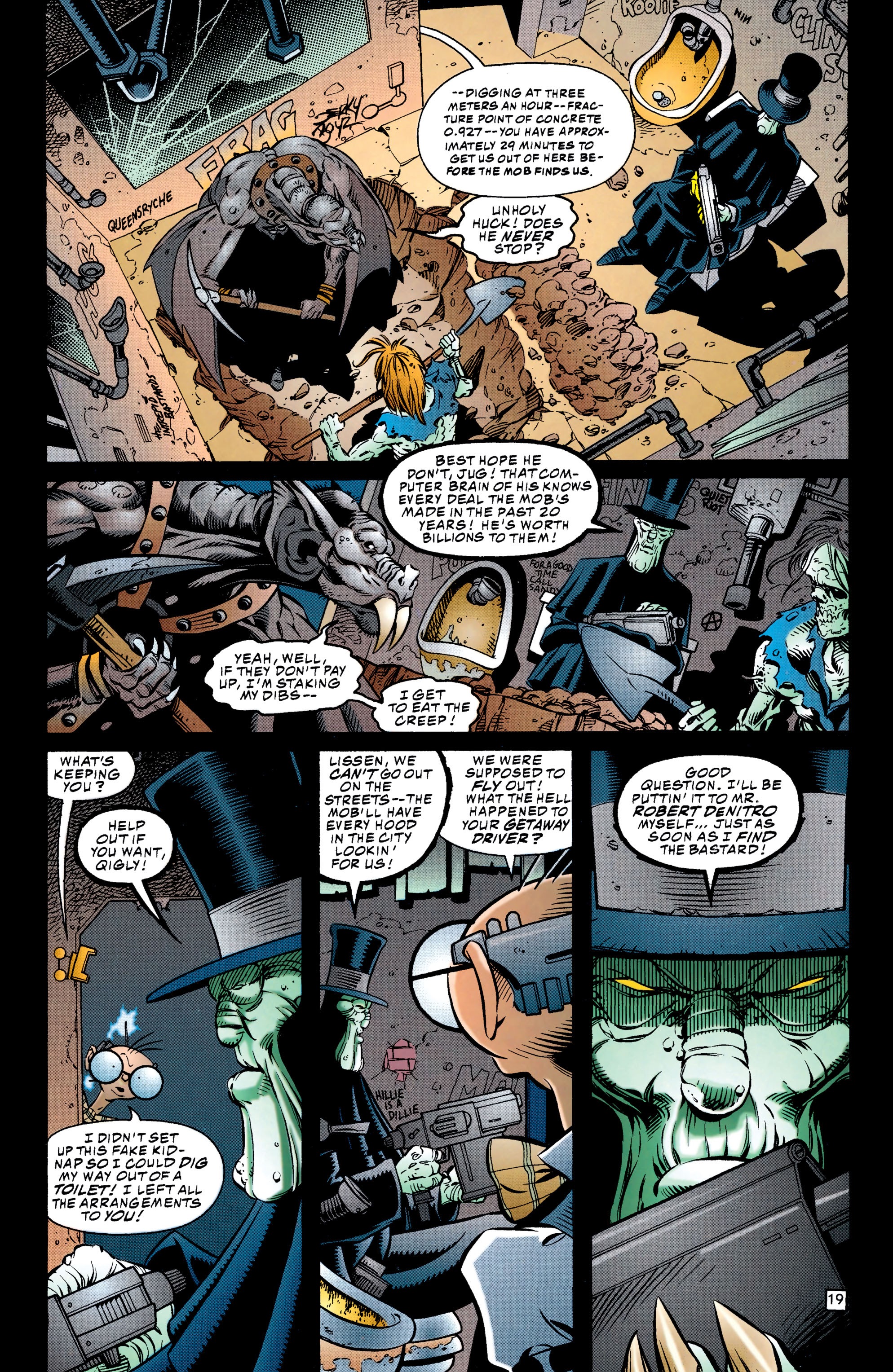 Read online Lobo (1993) comic -  Issue #1 - 20