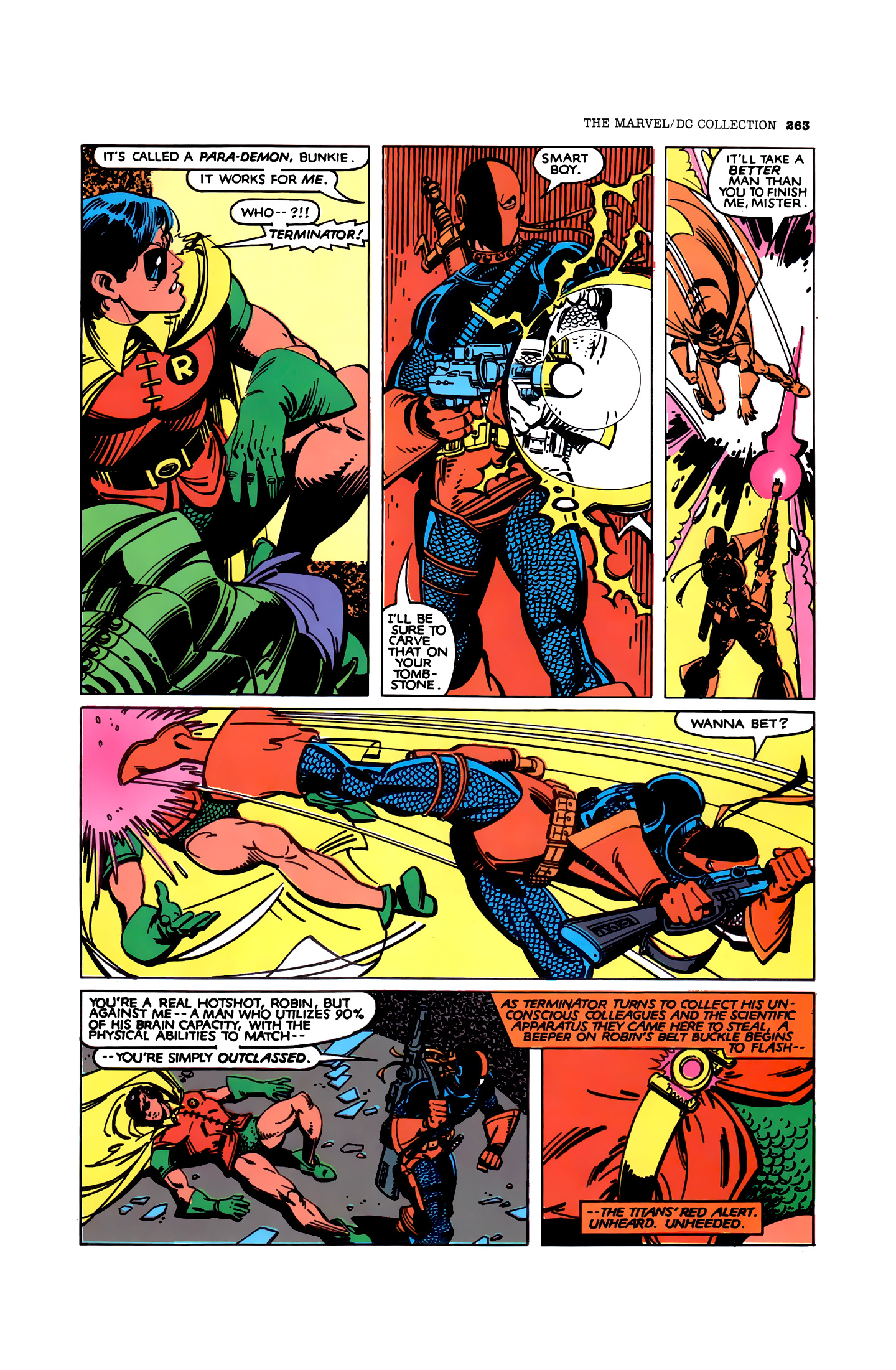 Read online Crossover Classics comic -  Issue # TPB 1 (Part 3) - 49