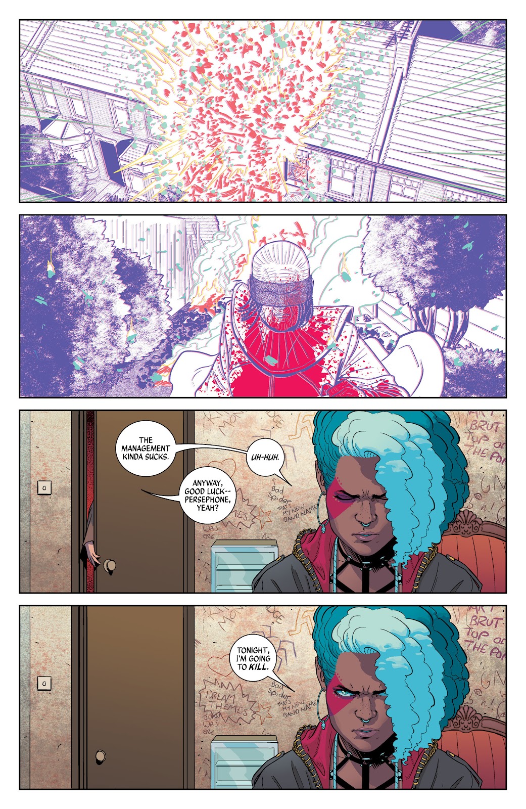 The Wicked + The Divine issue 18 - Page 5