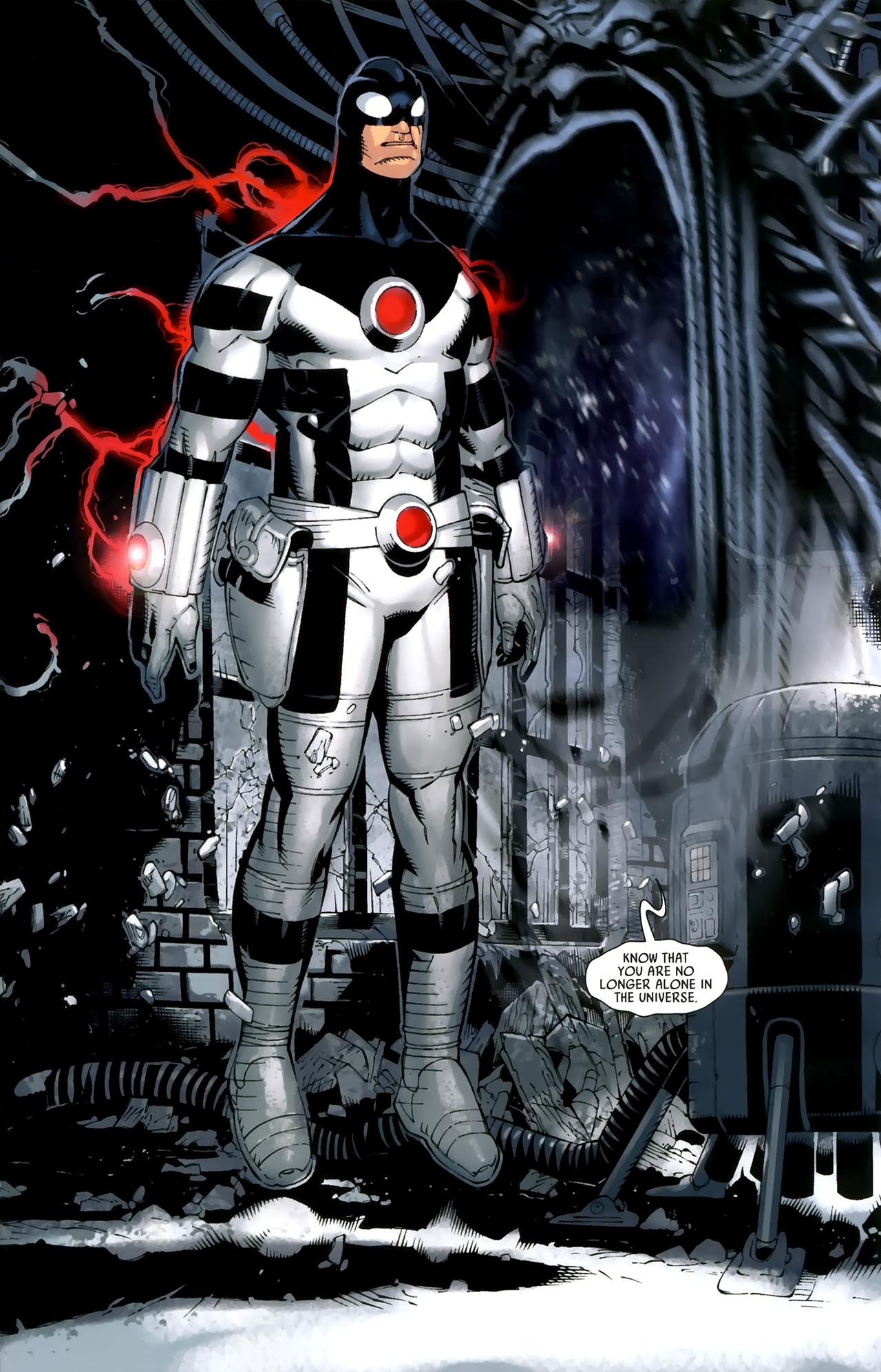 Read online Dark Avengers (2009) comic -  Issue # _Annual 1 - 22