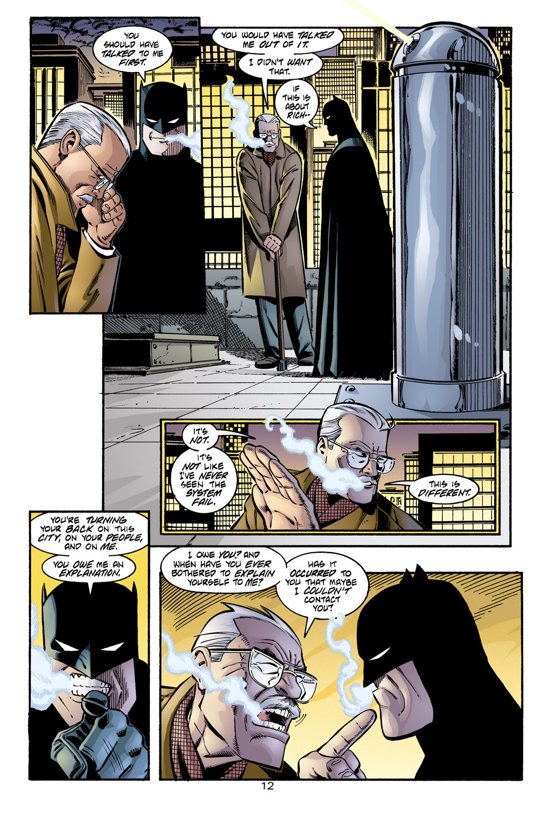 Batman: Gotham Knights Issue #13 #13 - English 13