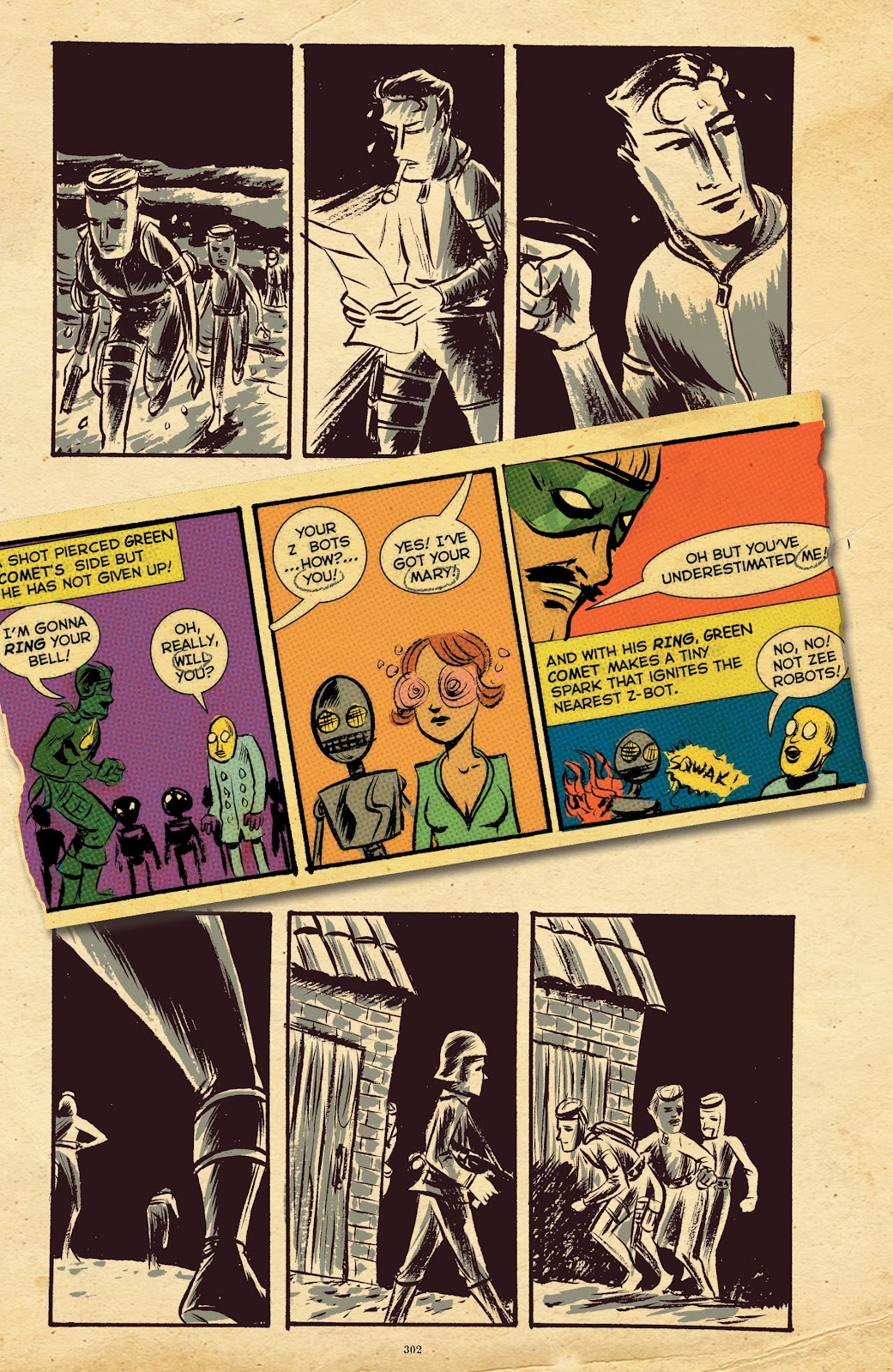 Super Spy (2023) issue TPB (Part 3) - Page 99