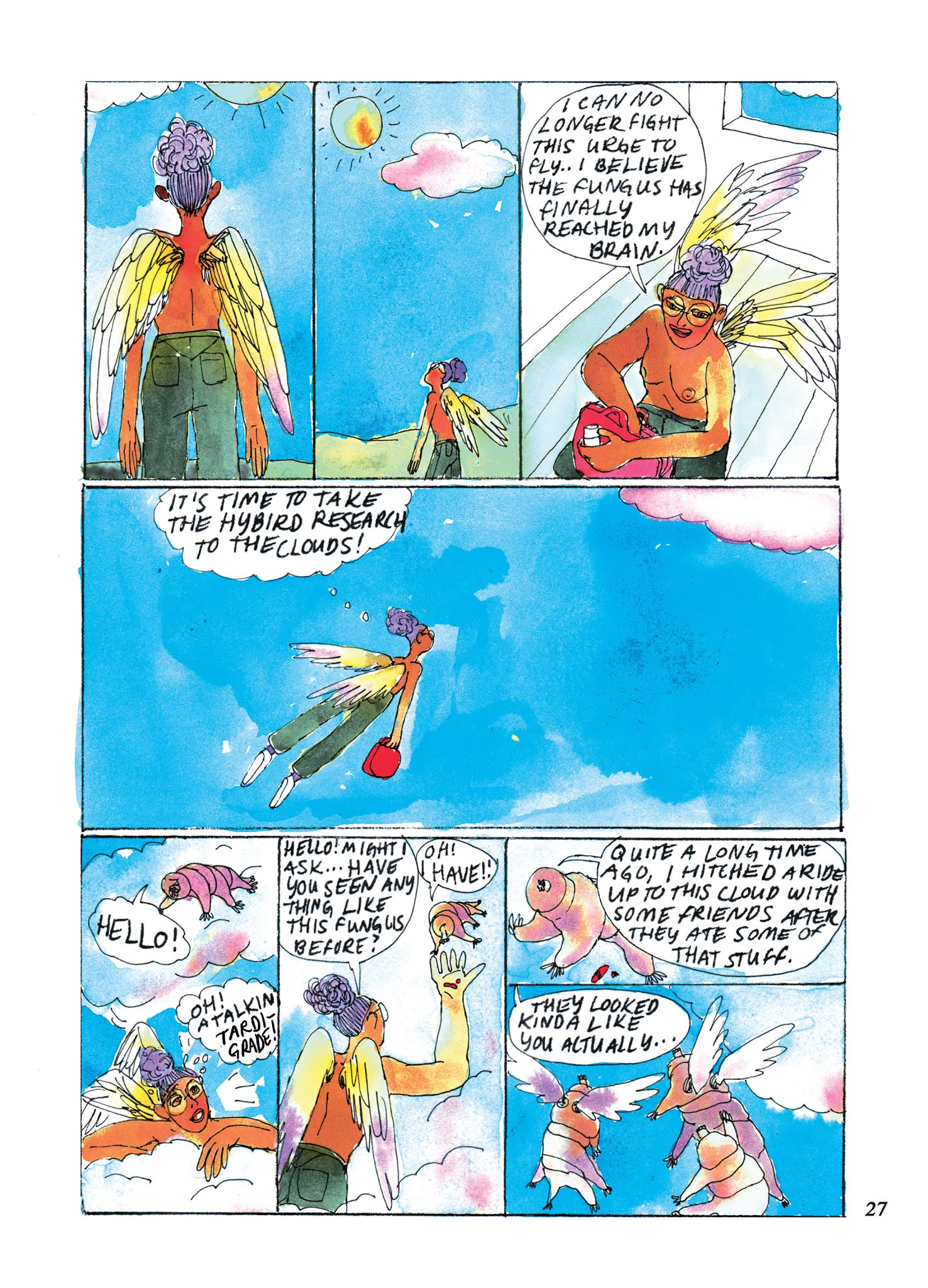 Read online Future Shock Zero comic -  Issue # TPB - 27