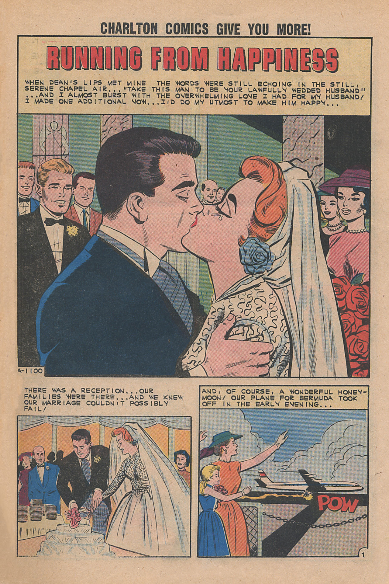 Read online Just Married comic -  Issue #24 - 9