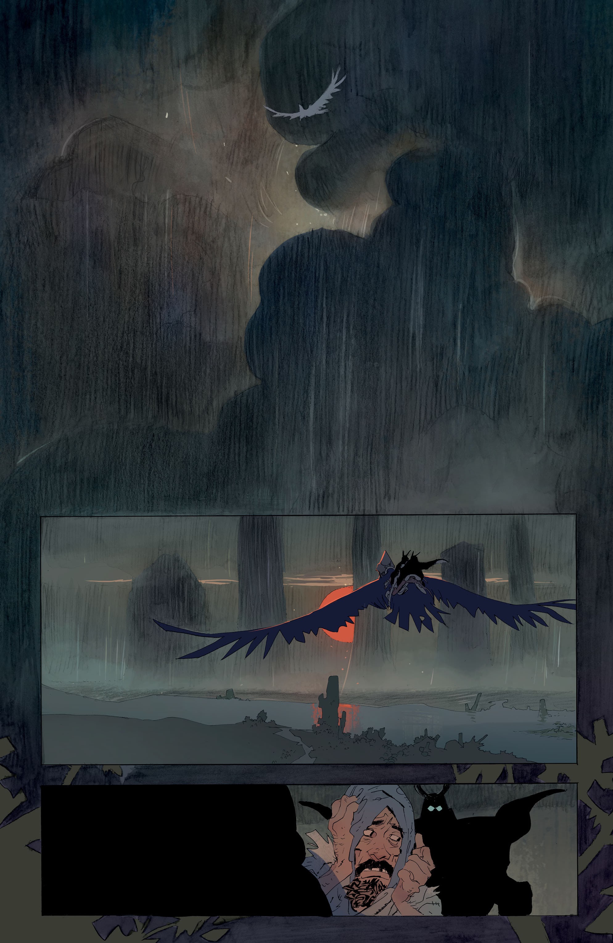 Read online Step by Bloody Step comic -  Issue #2 - 3