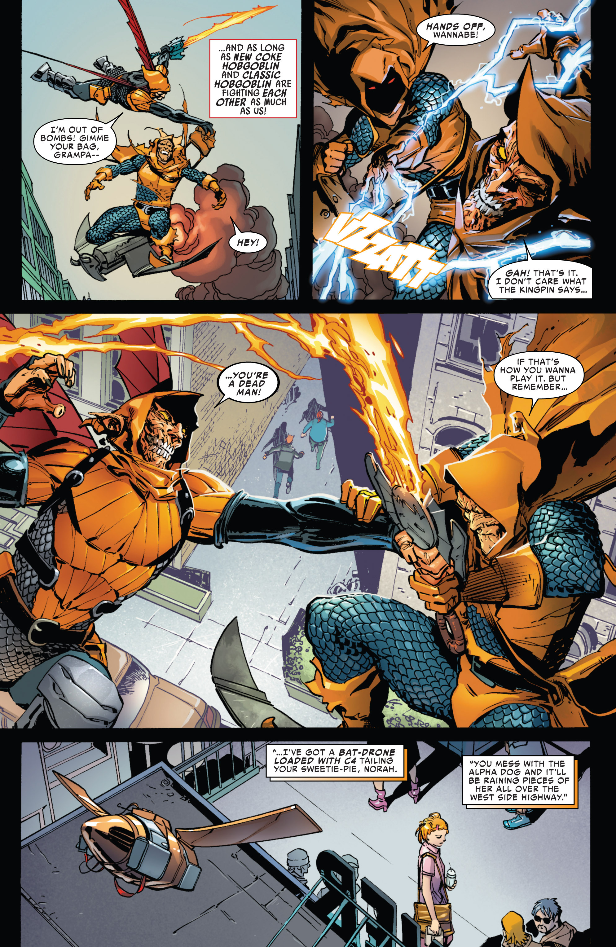 Read online The Amazing Spider-Man (1963) comic -  Issue #697 - 5