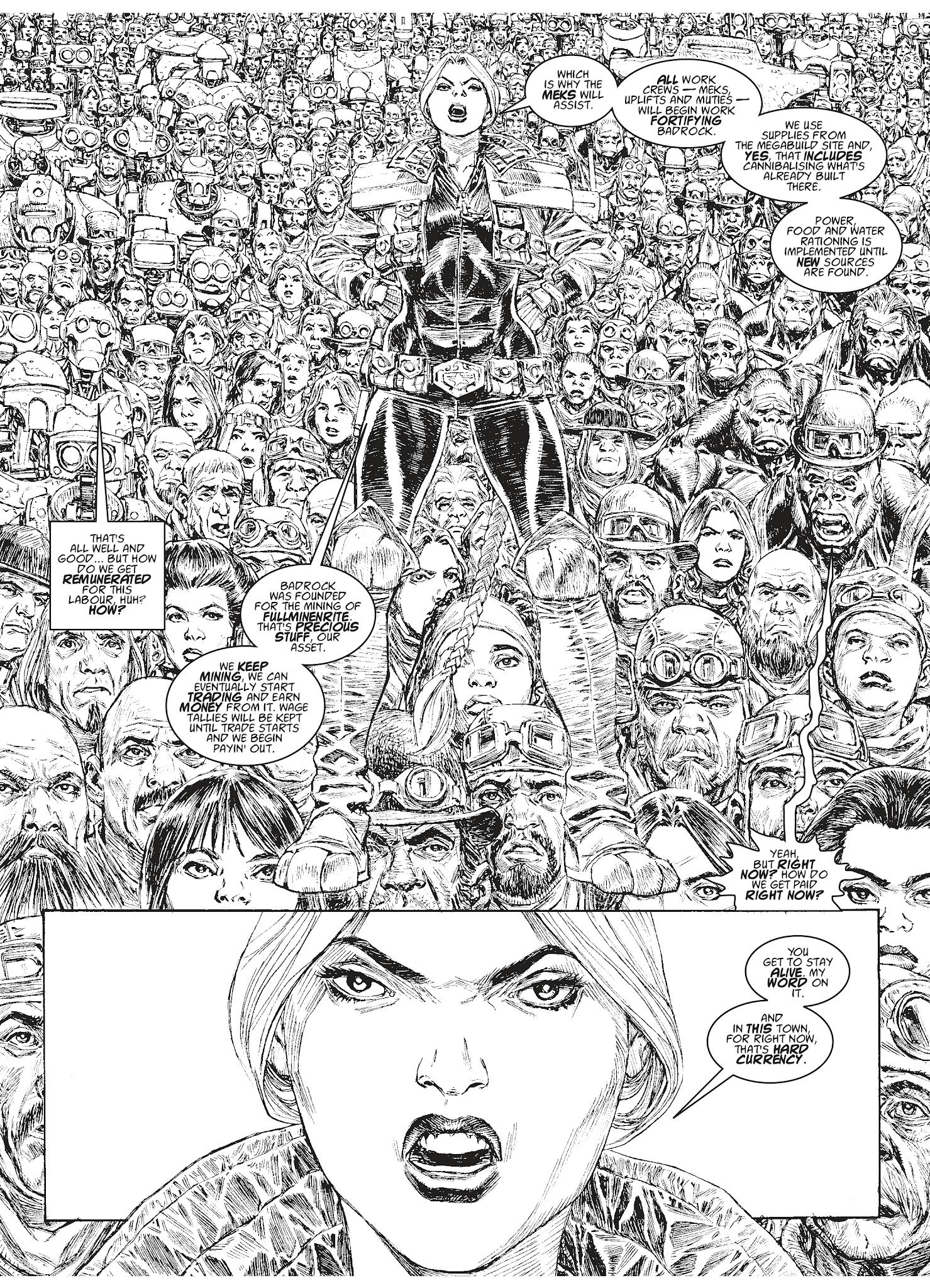 Read online Lawless comic -  Issue # TPB 2 - 22