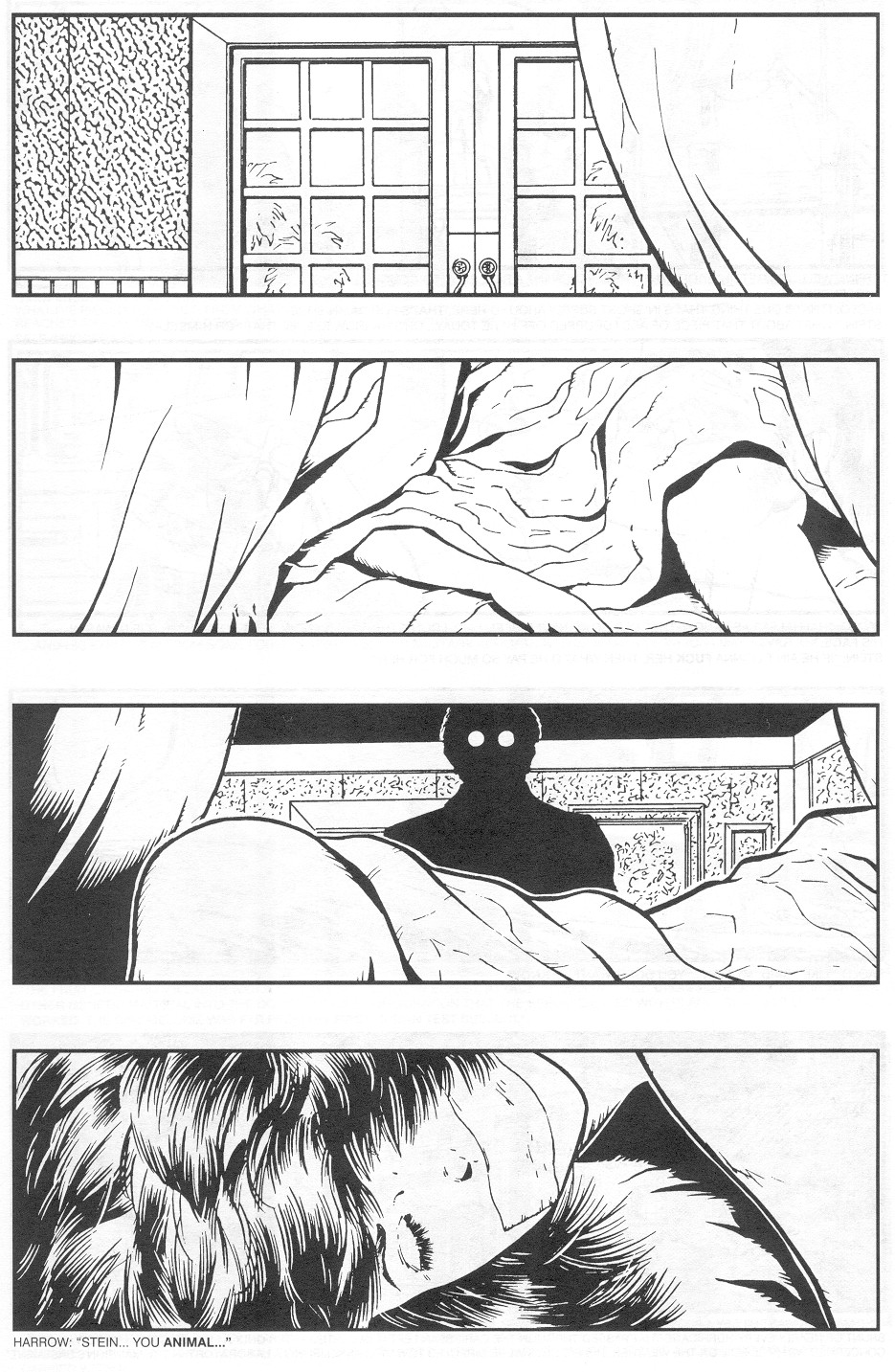 Read online Widow: The Origin comic -  Issue #1 - 11