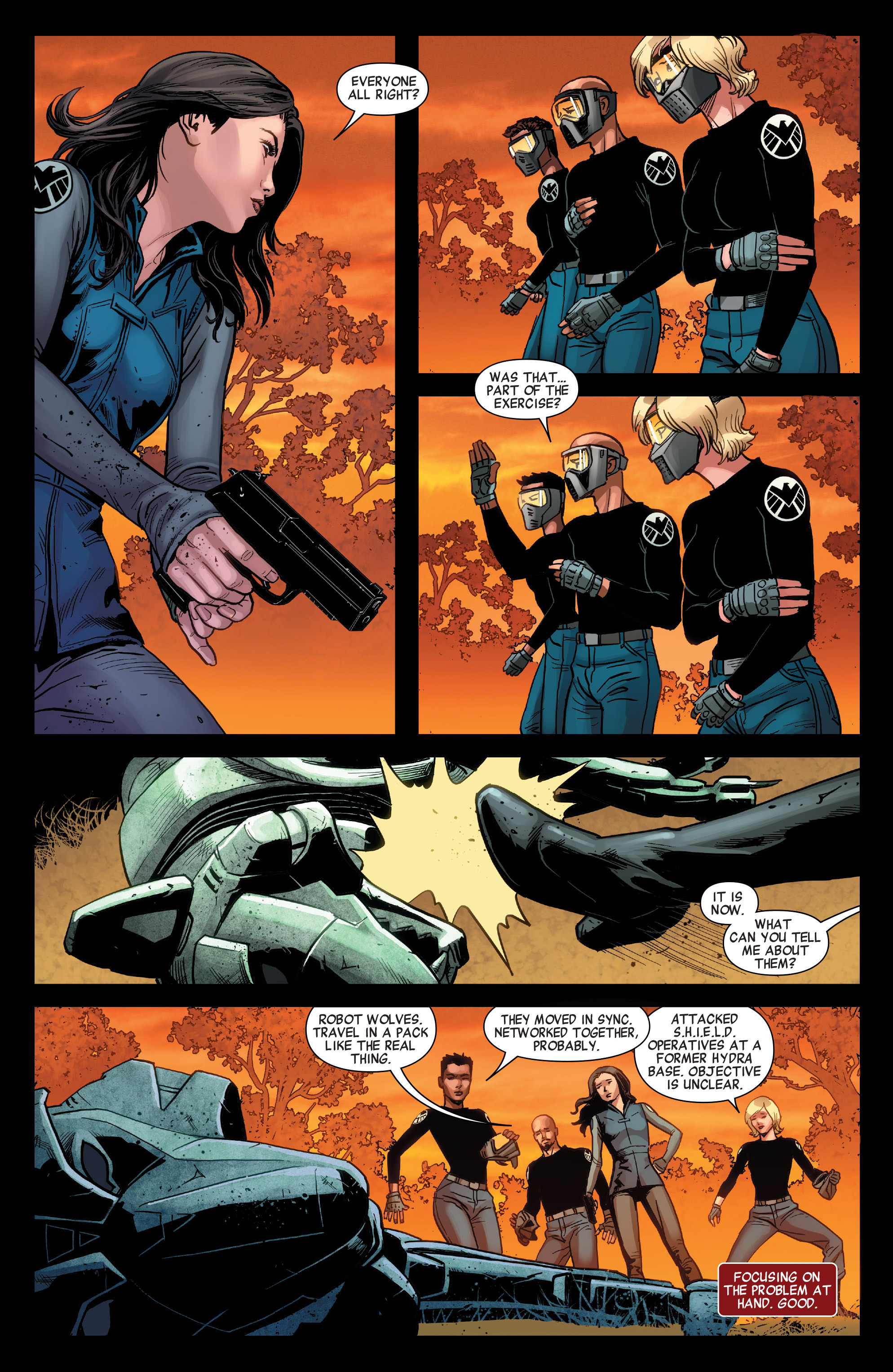 Read online S.H.I.E.L.D.: Secret History comic -  Issue # TPB - 37