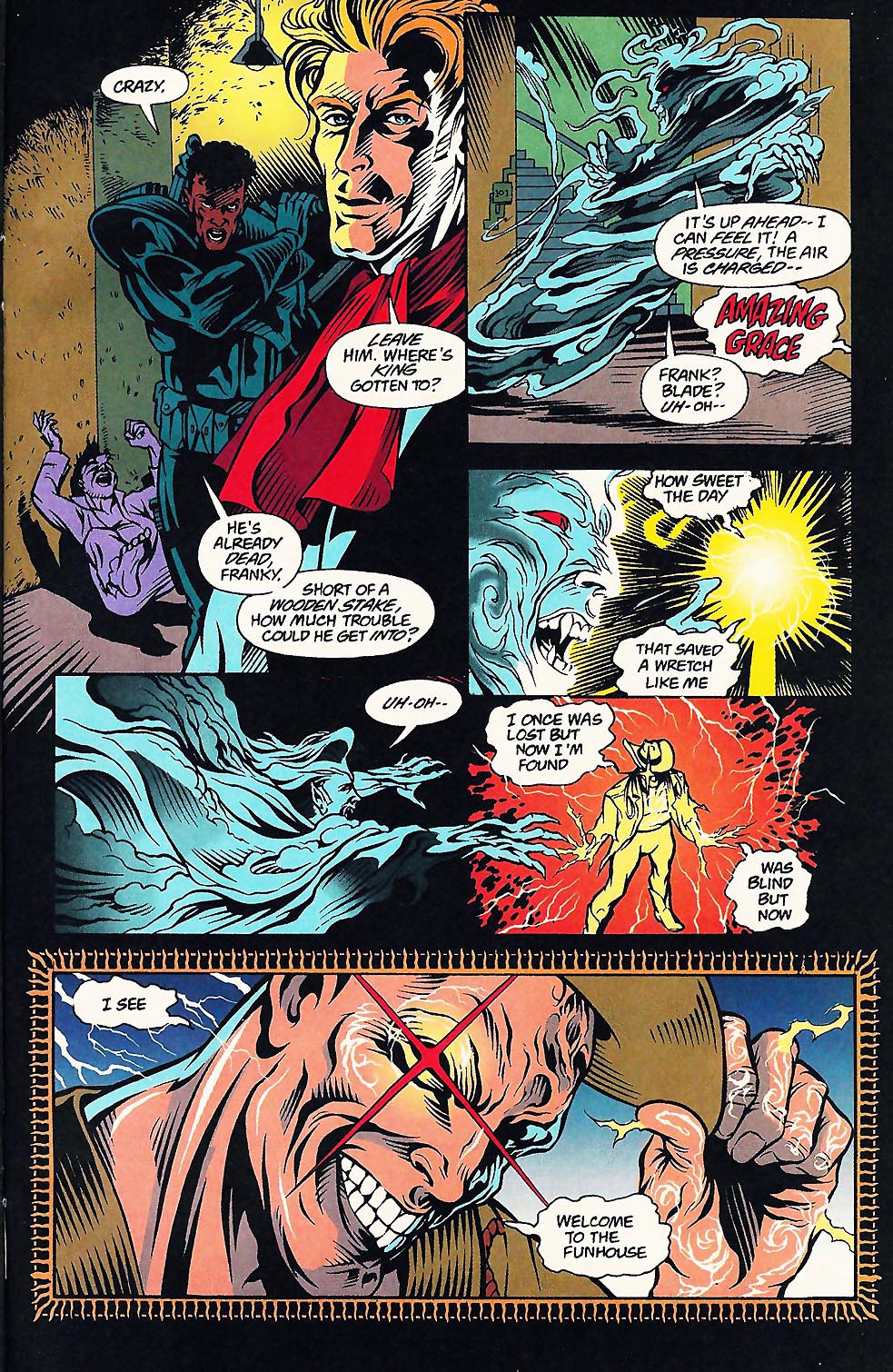 Read online Nightstalkers comic -  Issue #12 - 20