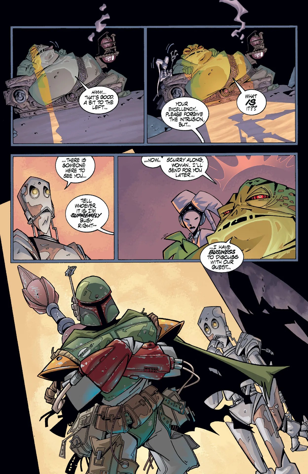 Read online Star Wars Legends Epic Collection: The Empire comic -  Issue # TPB 7 (Part 4) - 4