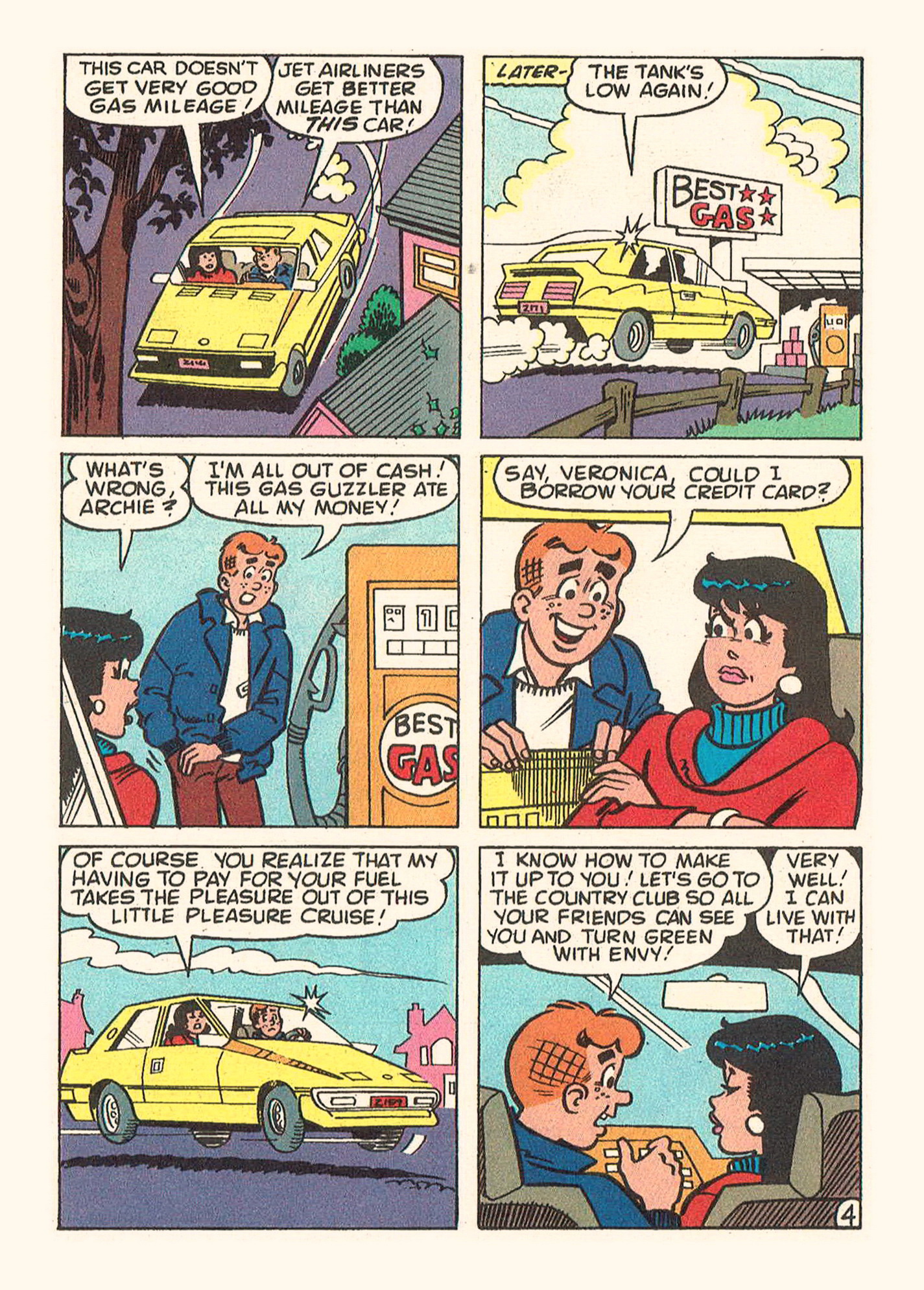 Read online Laugh Comics Digest comic -  Issue #119 - 97