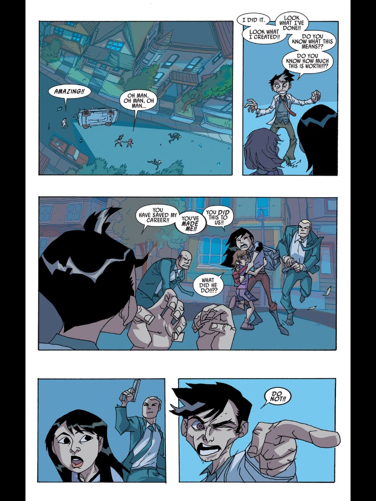 Read online Takio (2011) comic -  Issue # TPB - 51