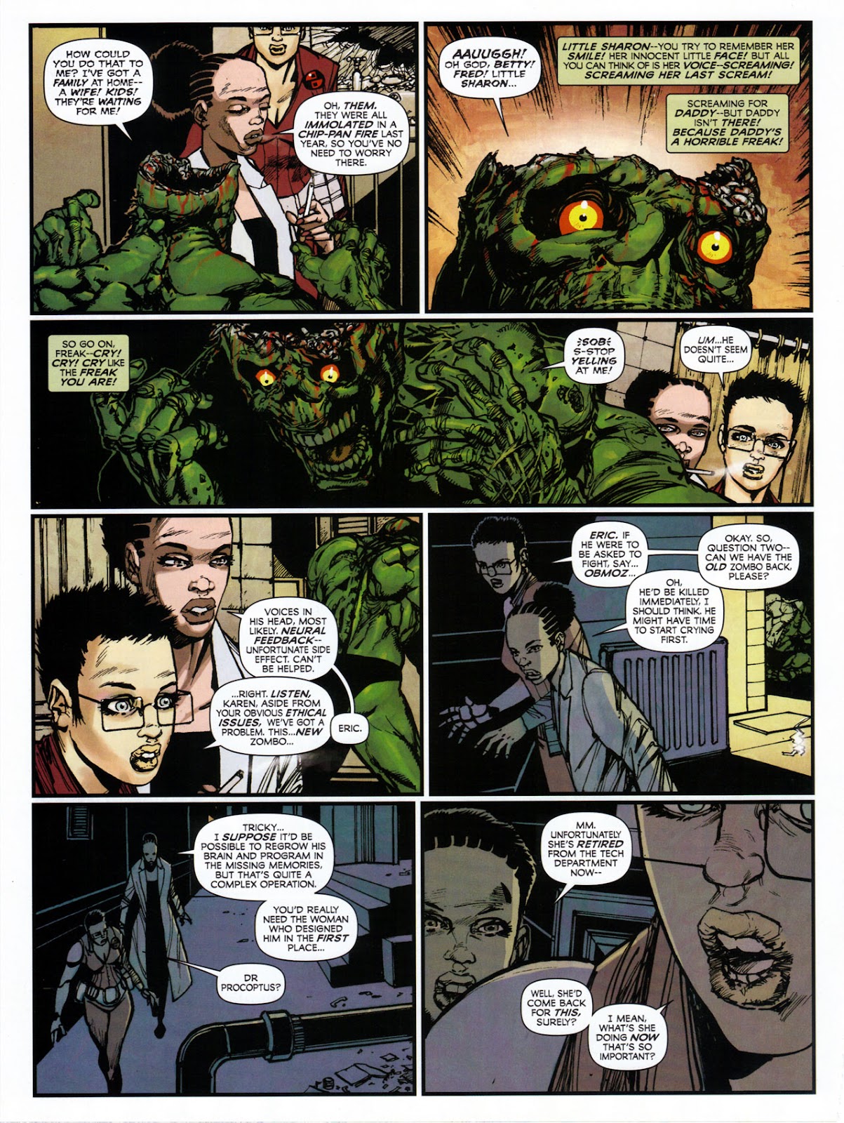2000 AD issue 1746 - Page 119