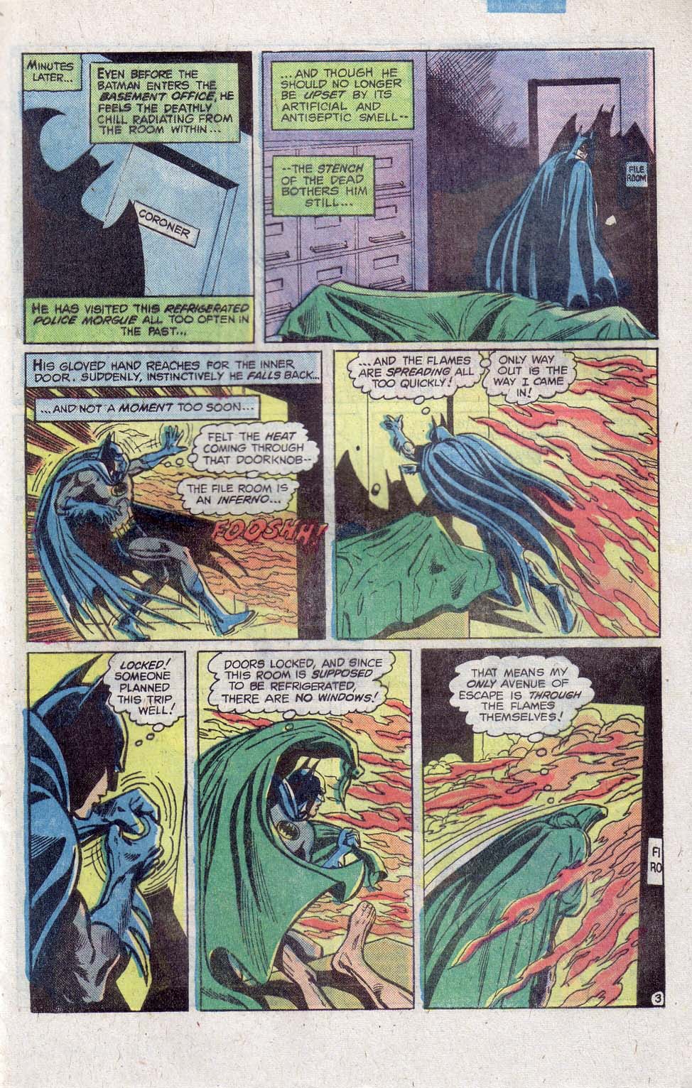 Read online Batman (1940) comic -  Issue #329 - 4
