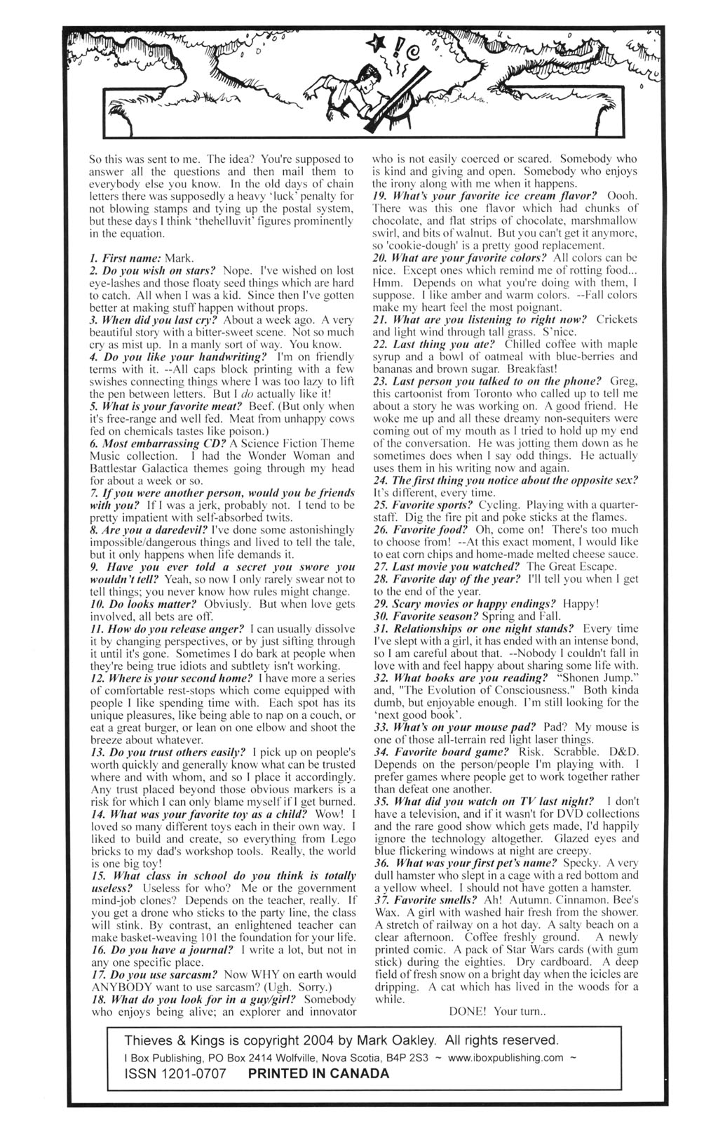 Read online Thieves & Kings comic -  Issue #45 - 3