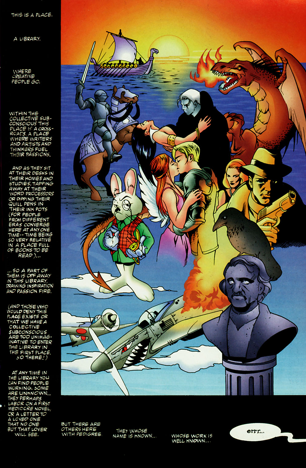 Read online Vampirella / Dracula: The Centennial comic -  Issue # Full - 31