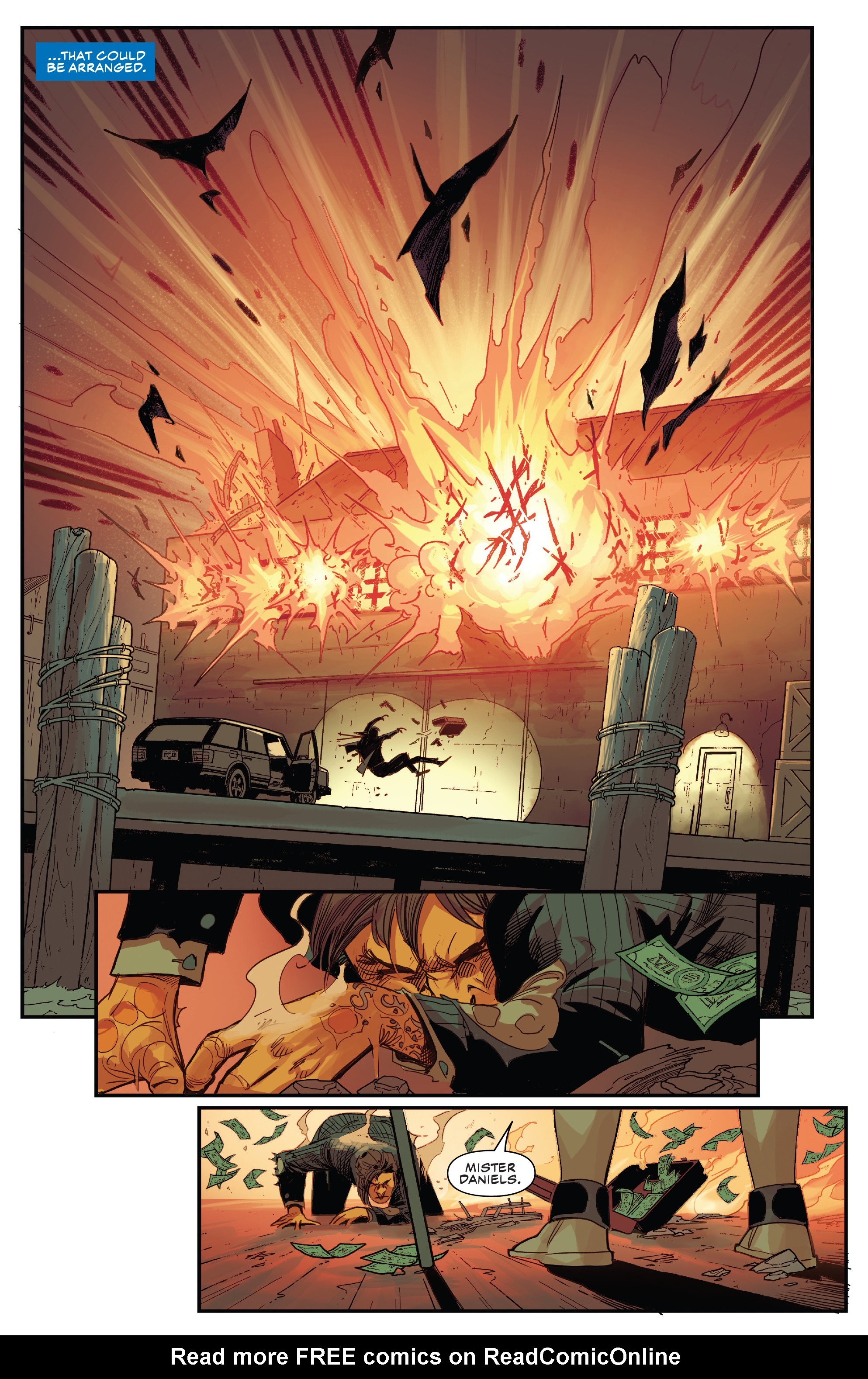 Read online Captain America (2018) comic -  Issue #9 - 17