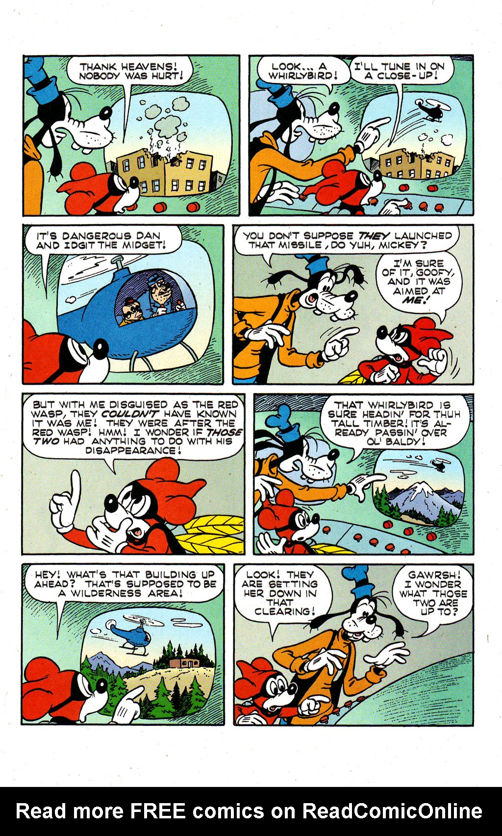 Read online Walt Disney's Mickey Mouse comic -  Issue #294 - 15