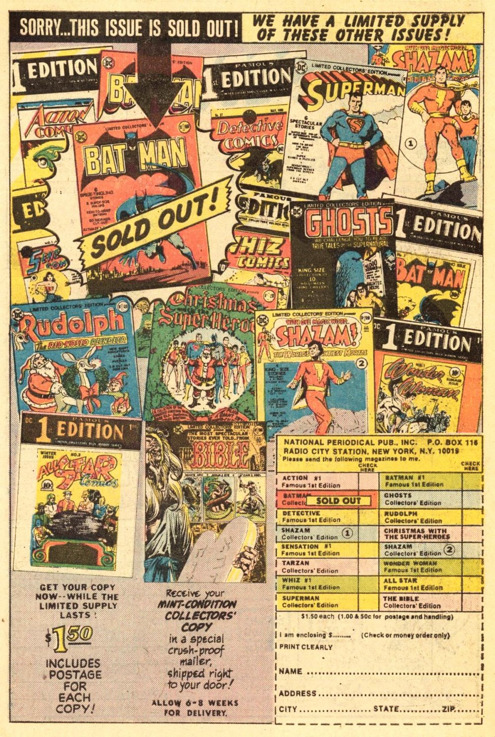 Read online Plop! comic -  Issue #15 - 30